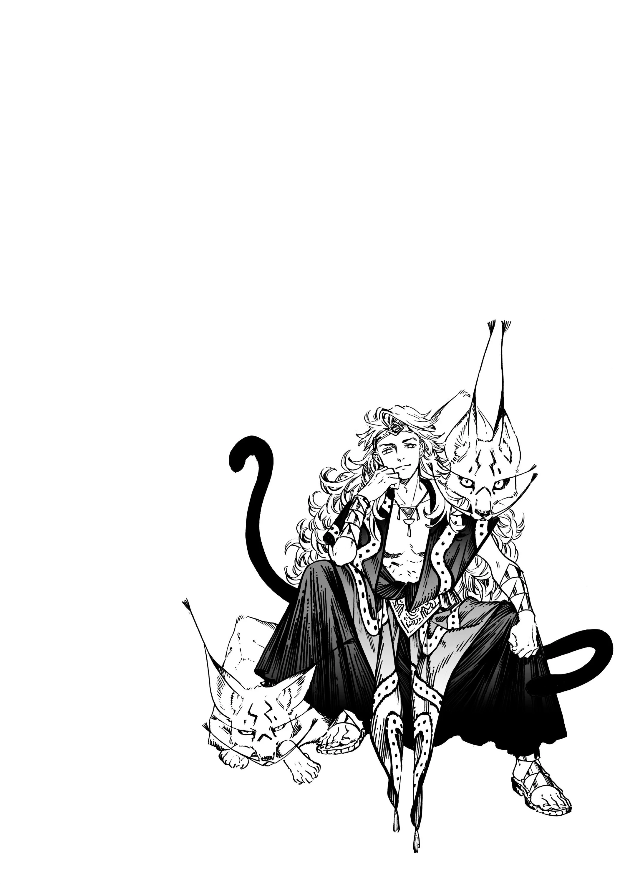 Read Ателье колдовских колпаков Manga Online
