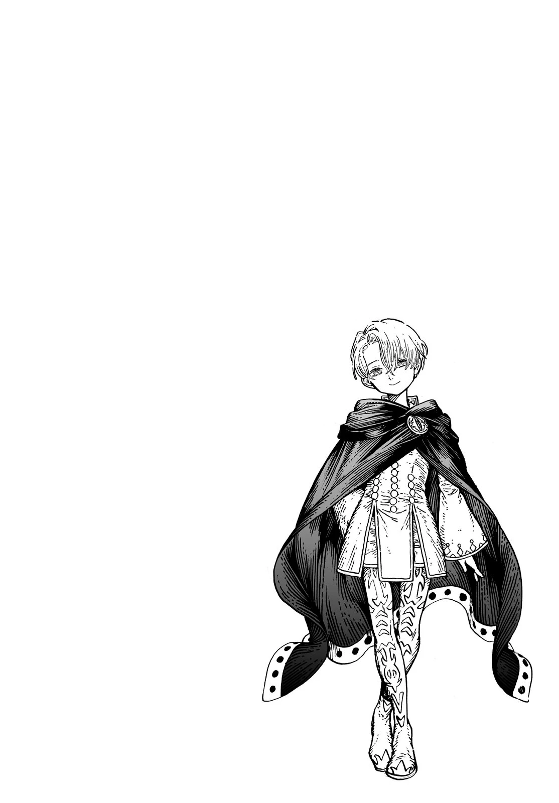 Read Ателье колдовских колпаков Manga Online