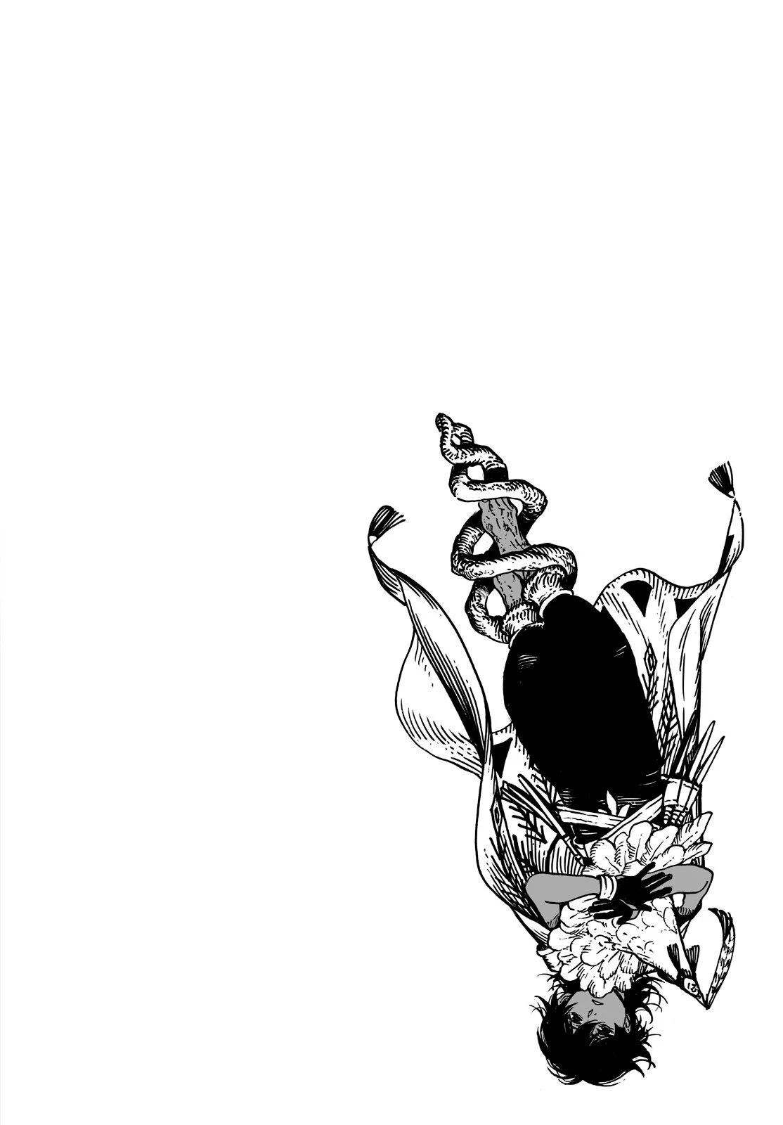 Read Ателье колдовских колпаков Manga Online