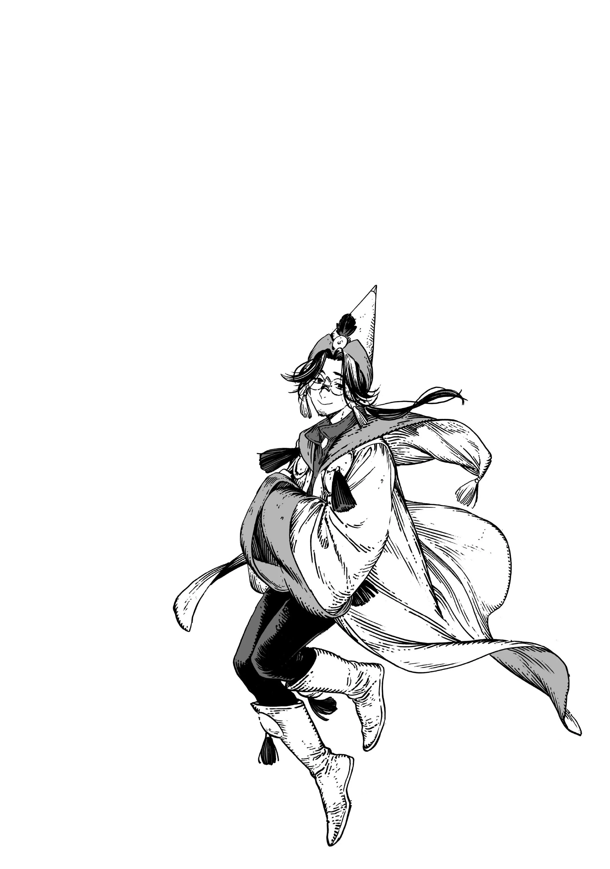 Read Ателье колдовских колпаков Manga Online