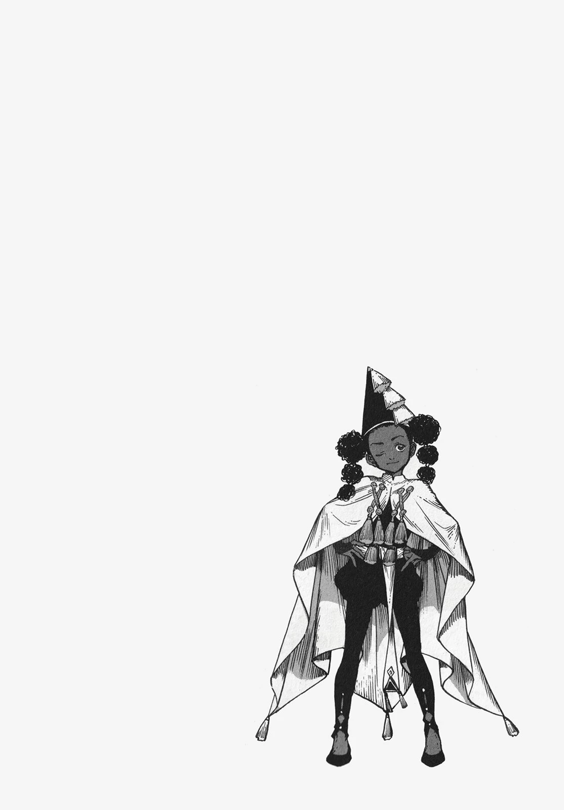 Read Ателье колдовских колпаков Manga Online