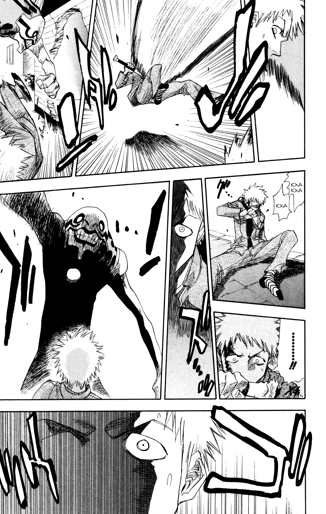 Read Блич Manga Online