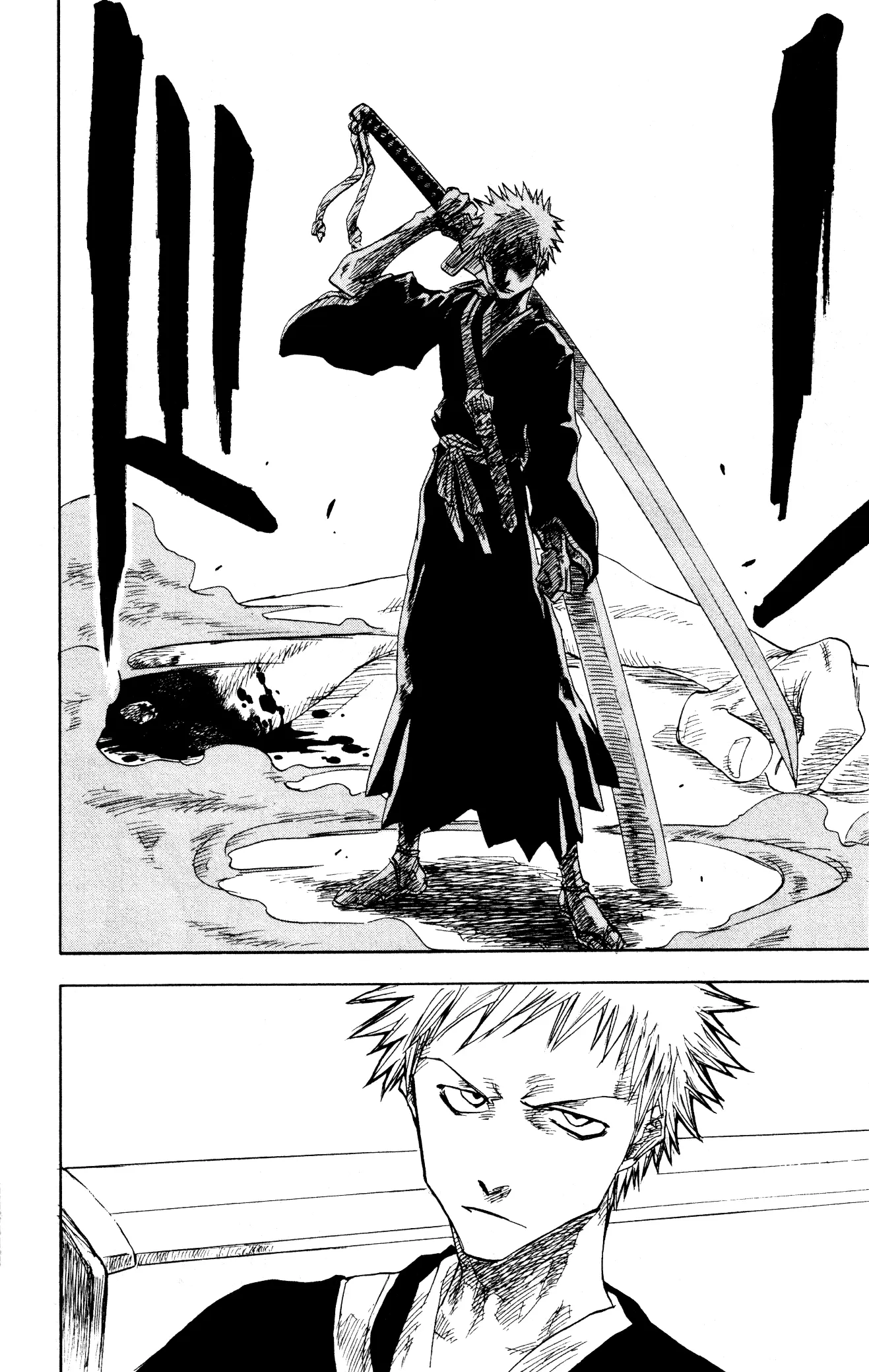 Read Блич Manga Online