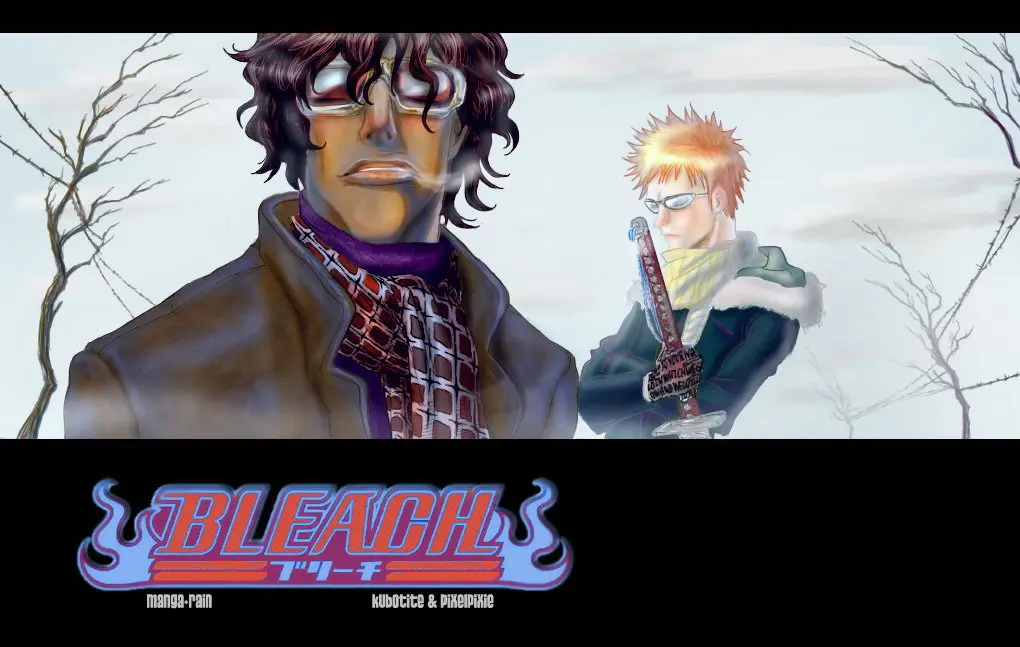 Read Блич Manga Online