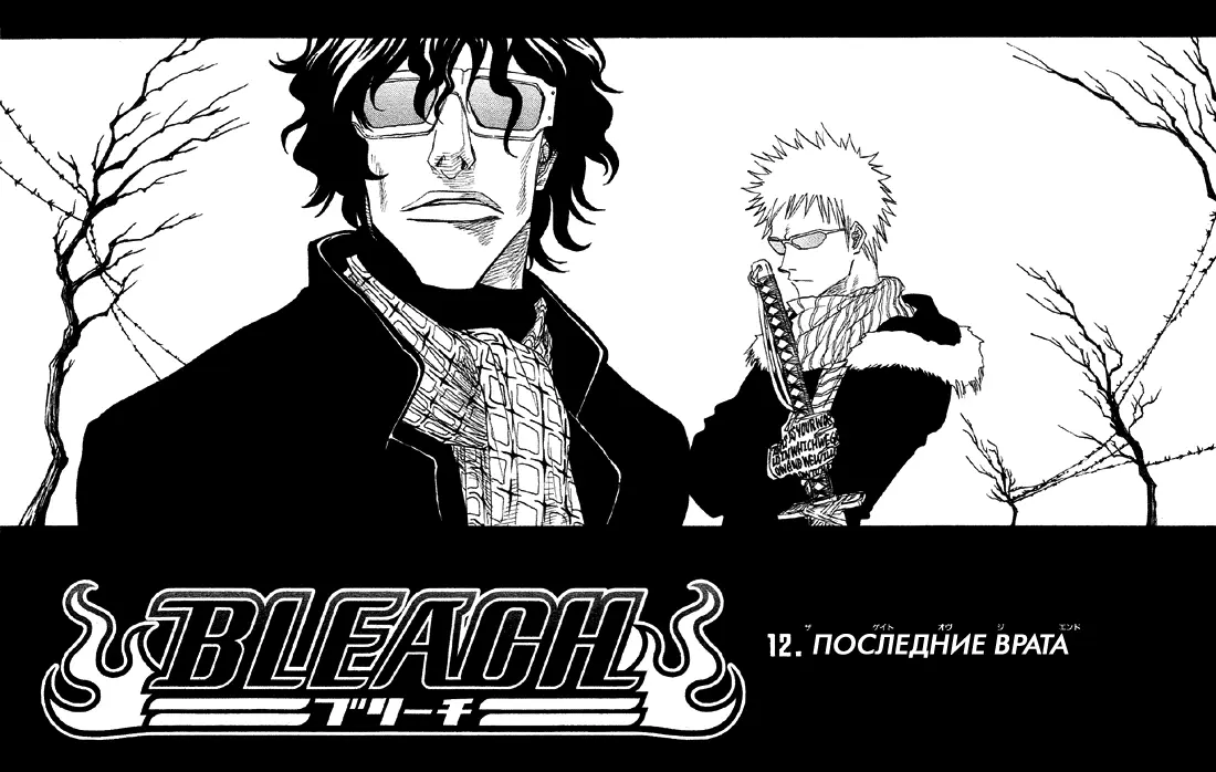 Read Блич Manga Online