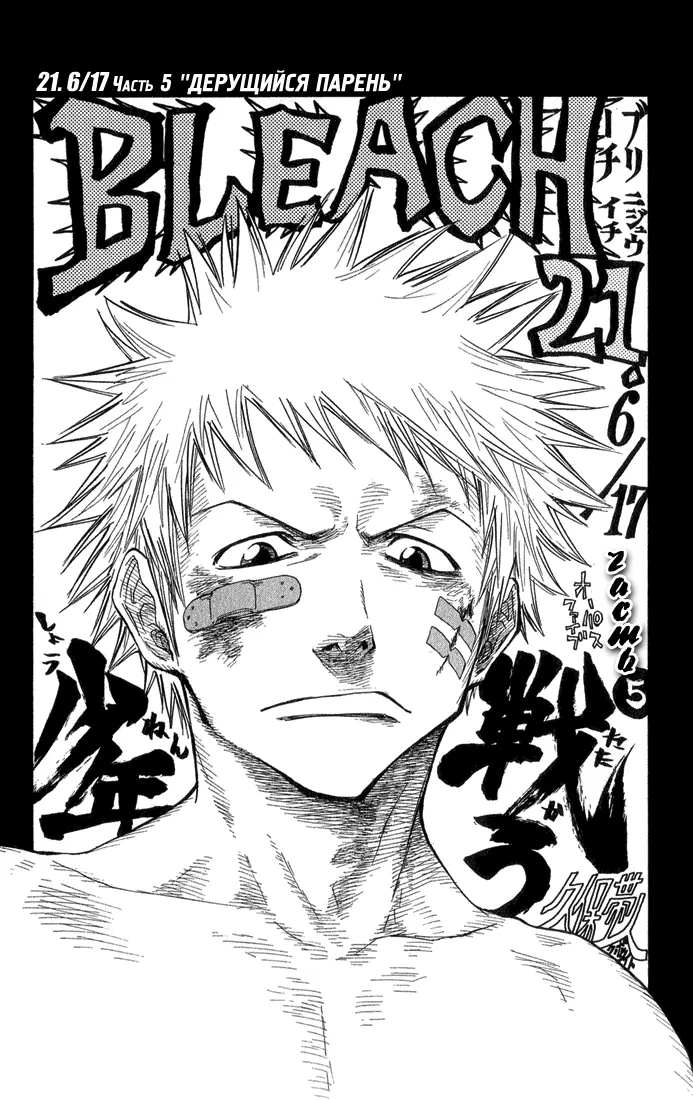 Read Блич Manga Online