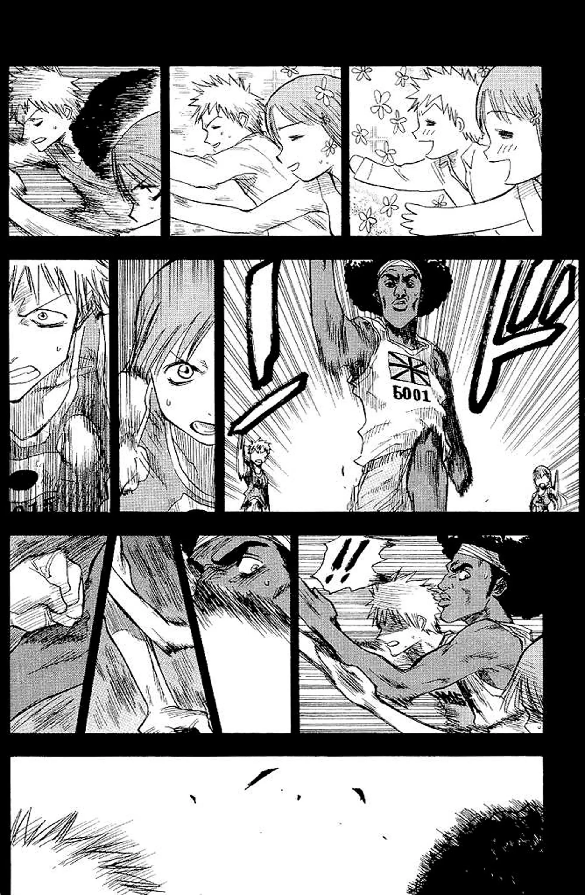 Read Блич Manga Online