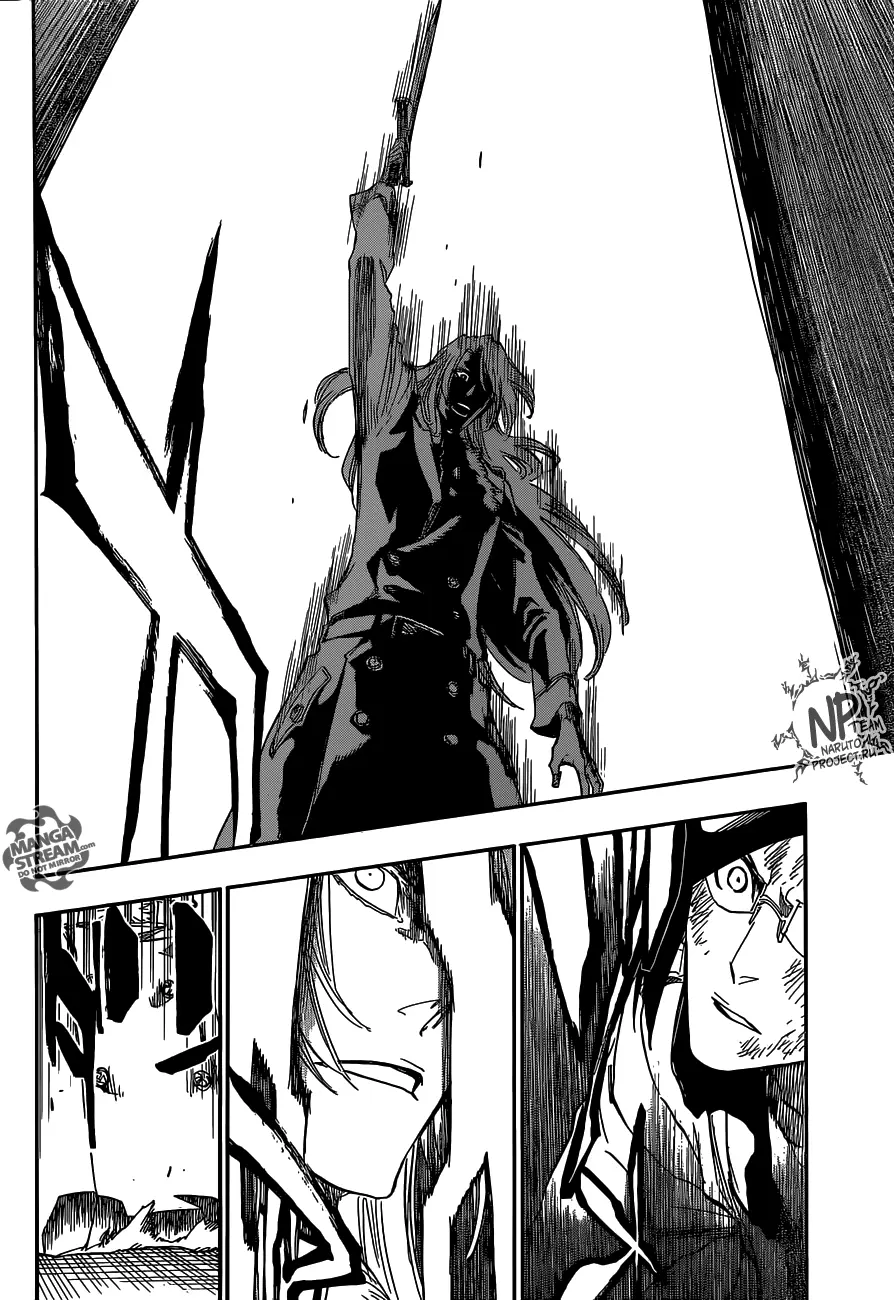 Read Блич Manga Online