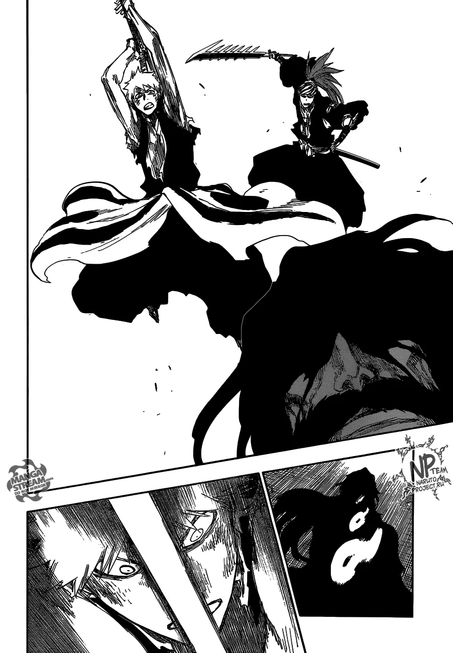 Read Блич Manga Online