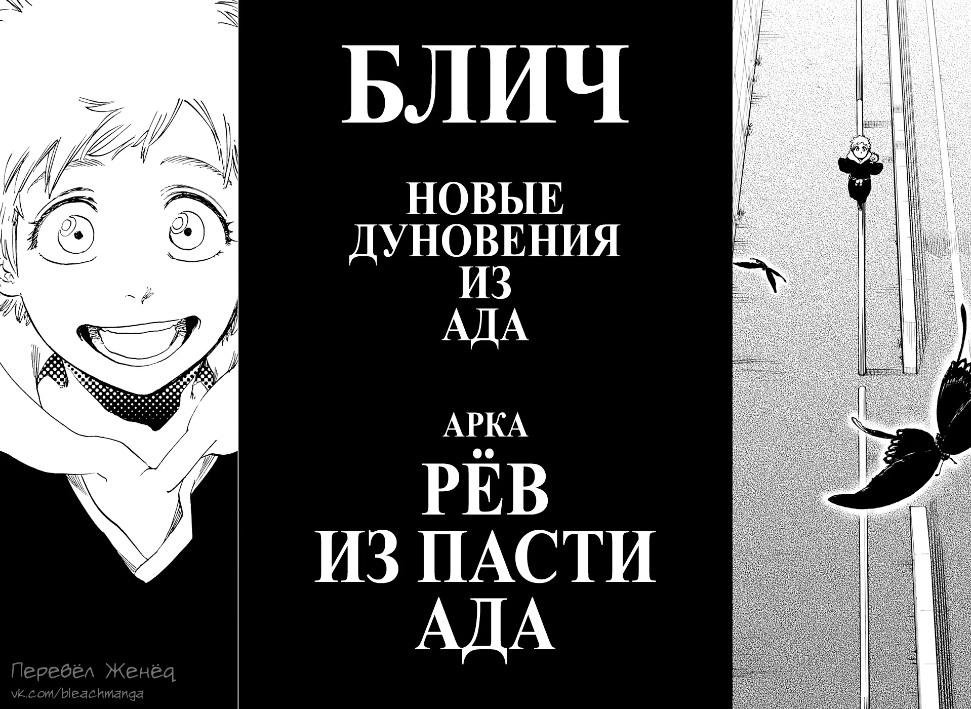 Read Блич Manga Online