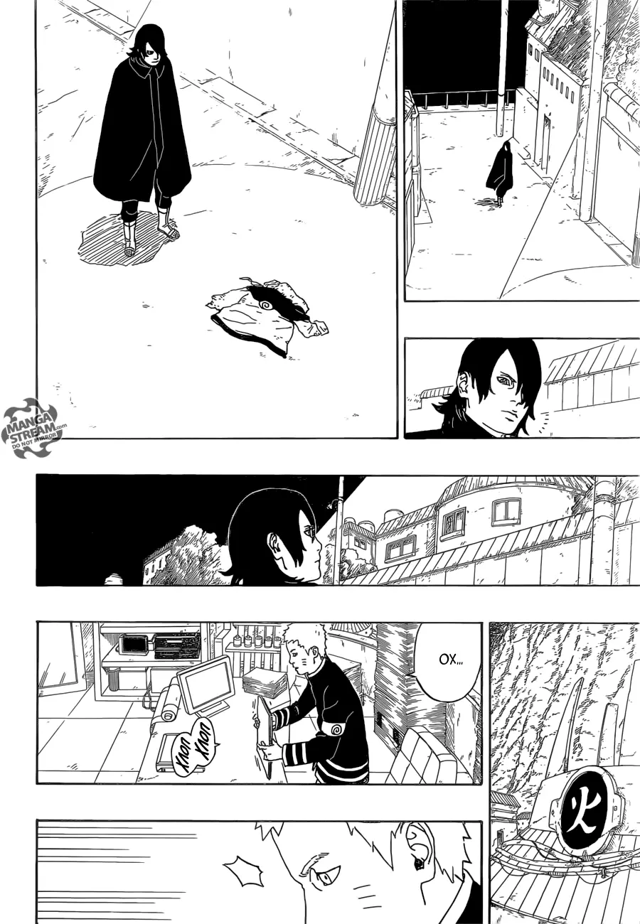 Read Боруто. Наруто Новое поколение Manga Online