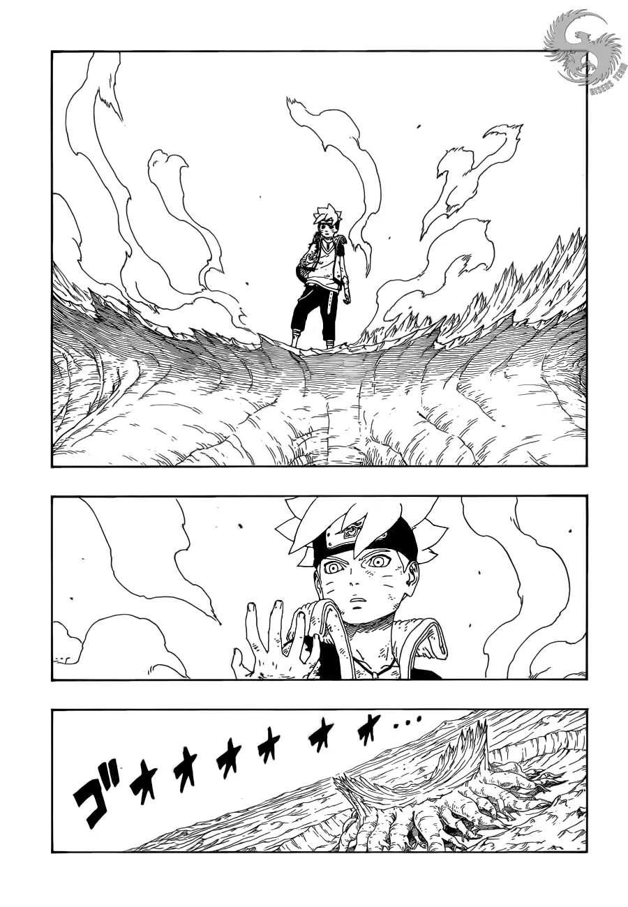 Read Боруто. Наруто Новое поколение Manga Online