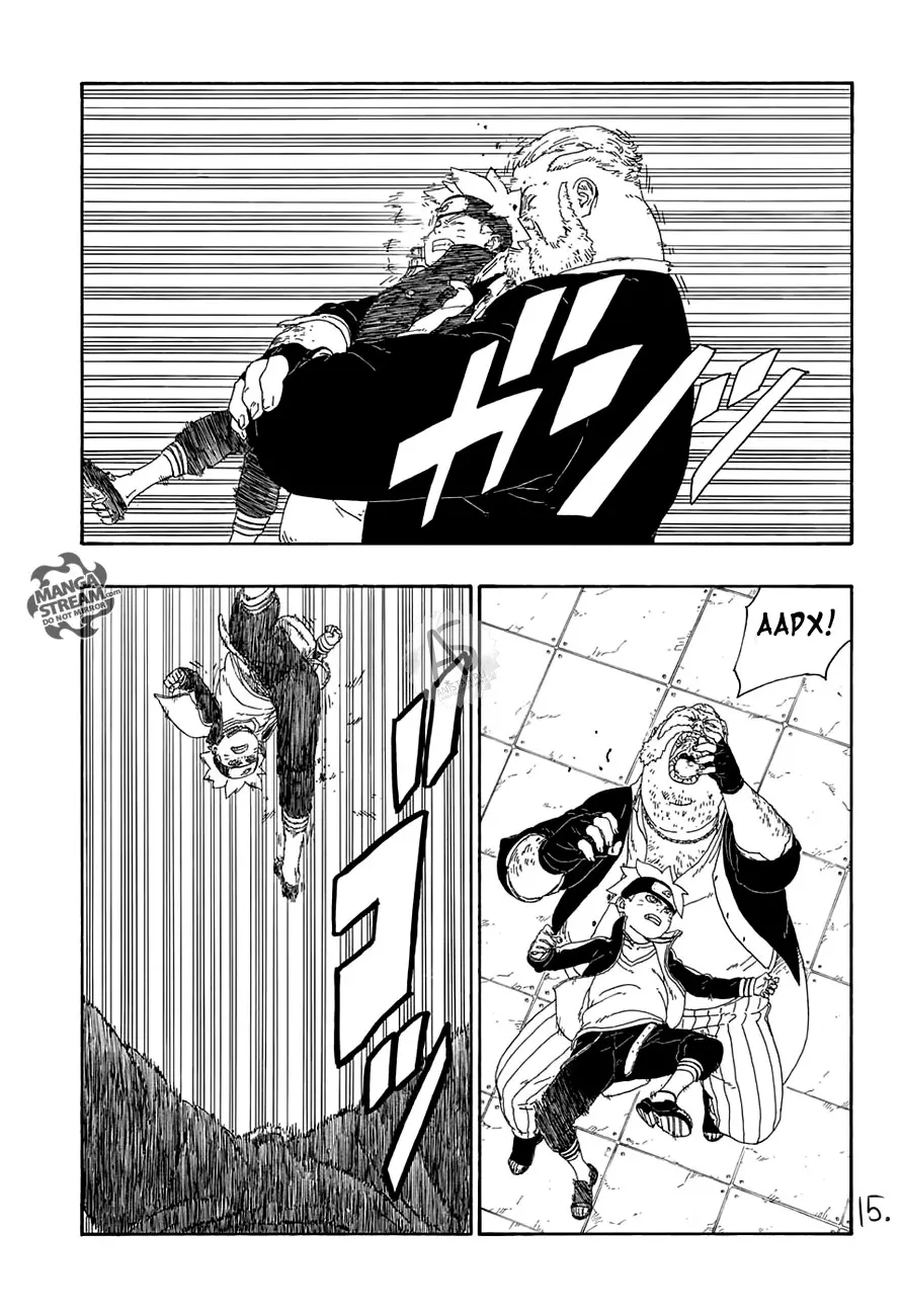 Read Боруто. Наруто Новое поколение Manga Online