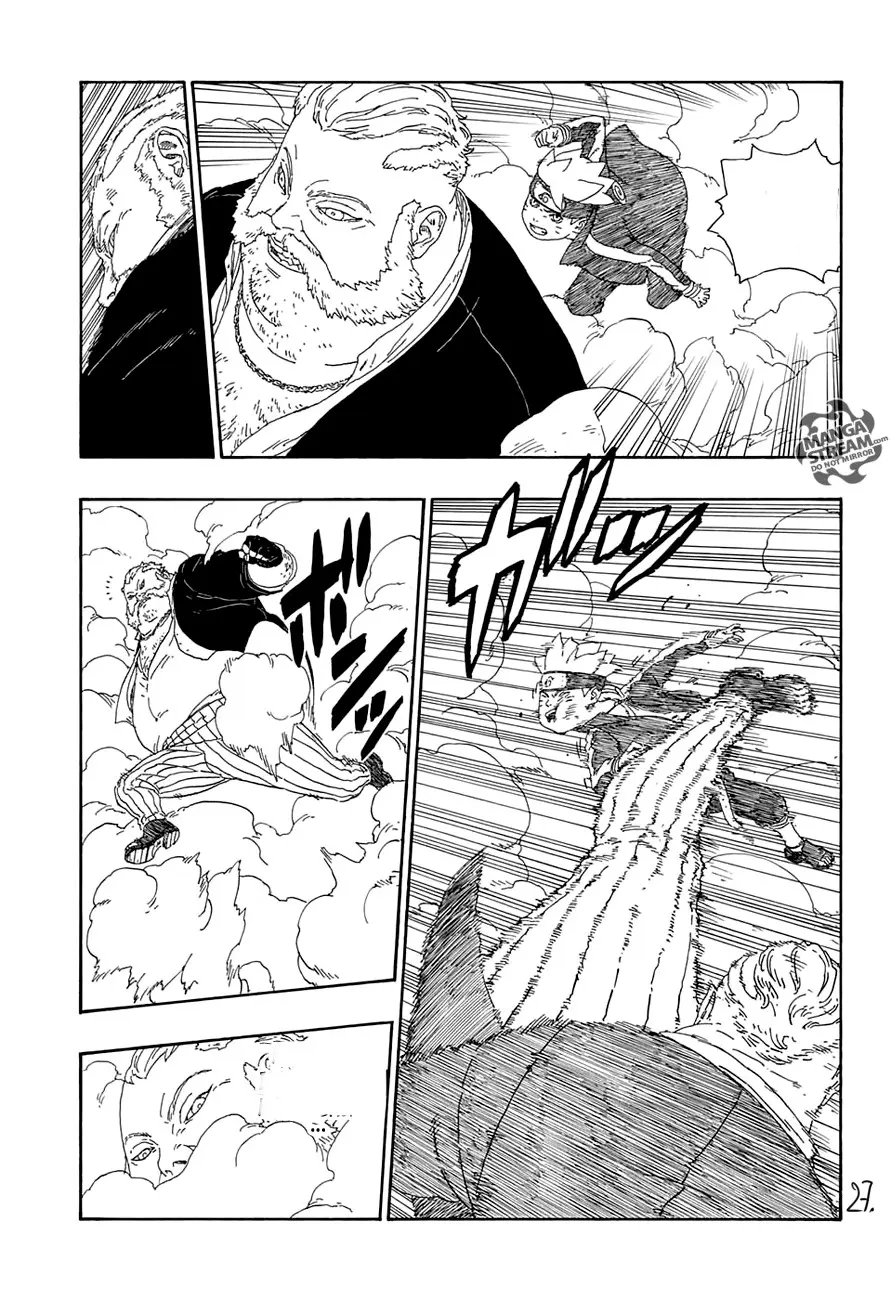 Read Боруто. Наруто Новое поколение Manga Online
