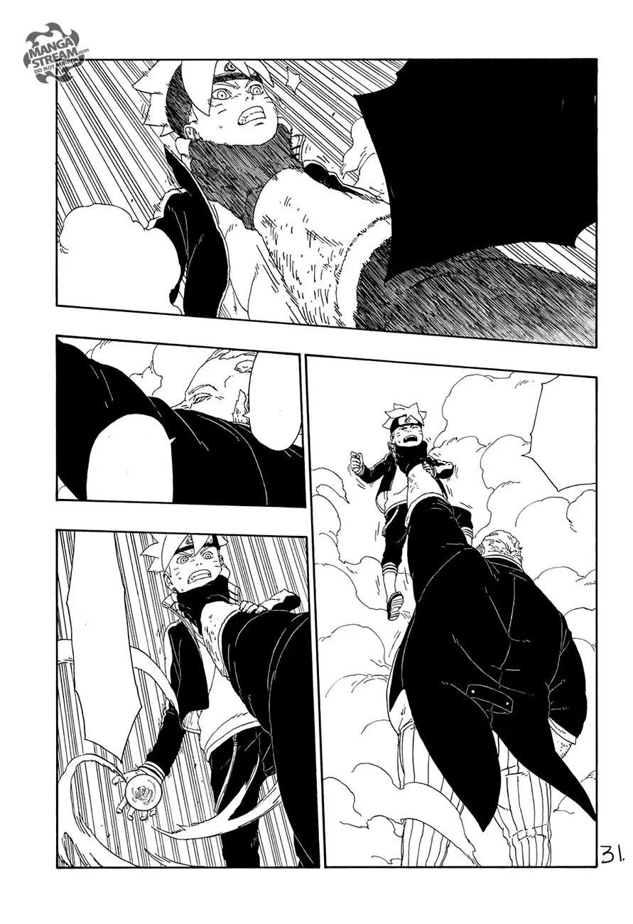Read Боруто. Наруто Новое поколение Manga Online