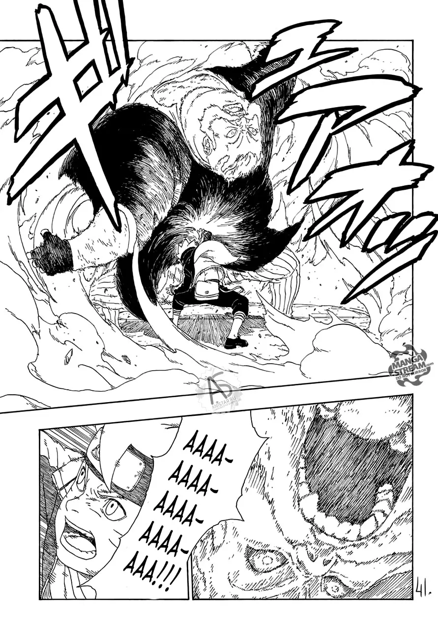 Read Боруто. Наруто Новое поколение Manga Online