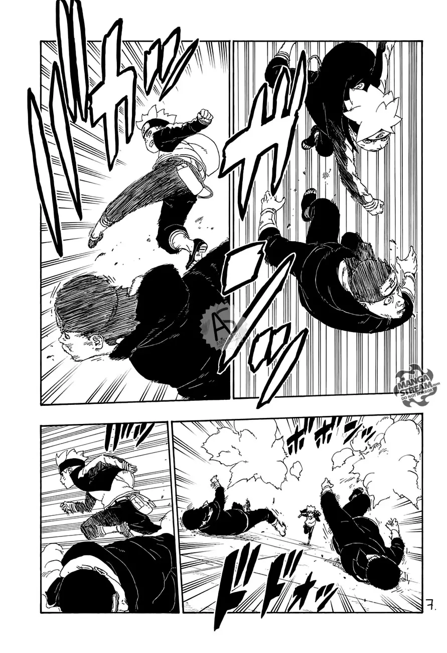 Read Боруто. Наруто Новое поколение Manga Online