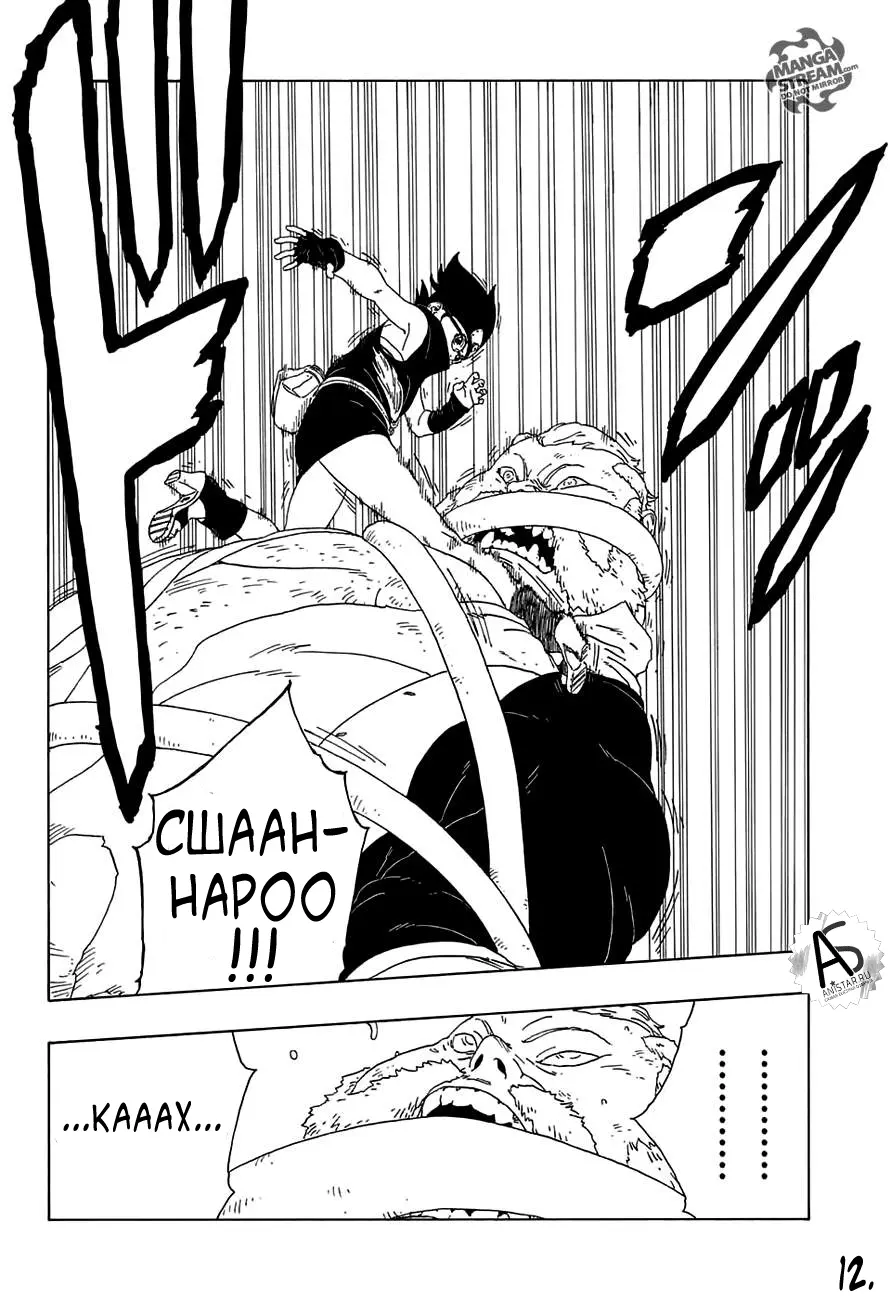 Read Боруто. Наруто Новое поколение Manga Online