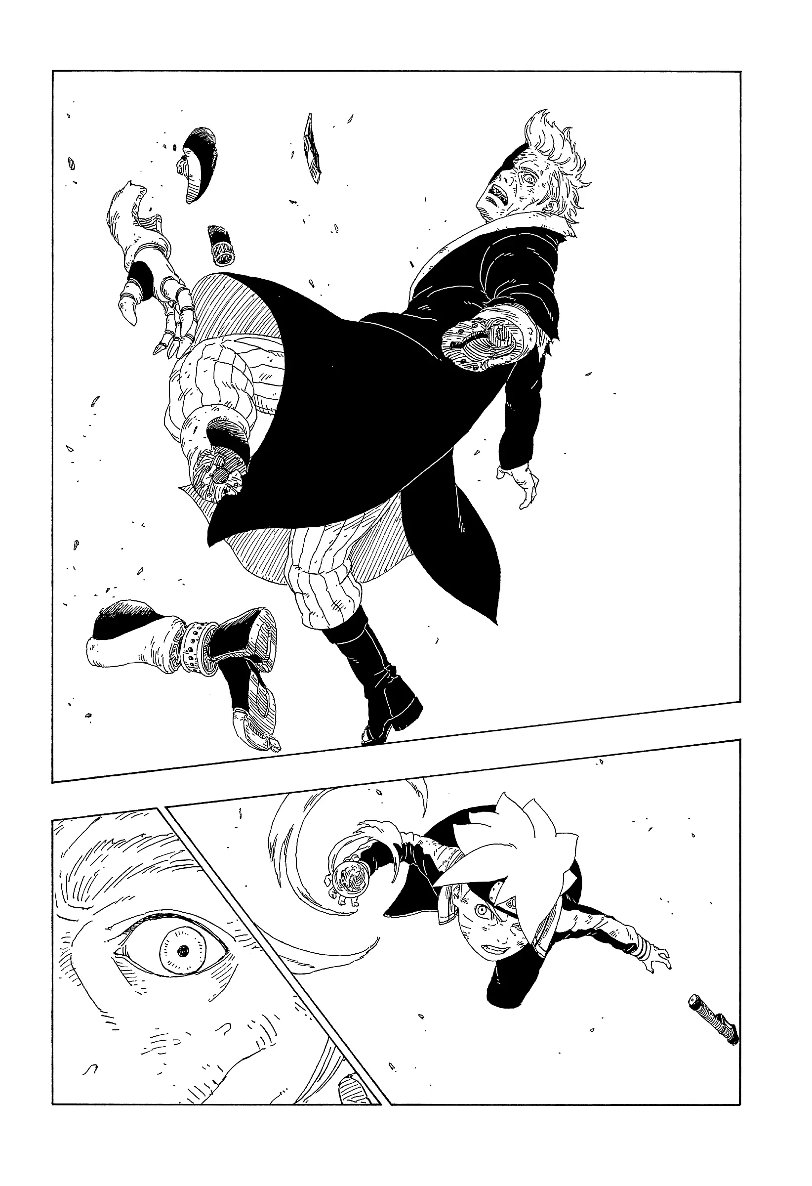 Read Боруто. Наруто Новое поколение Manga Online