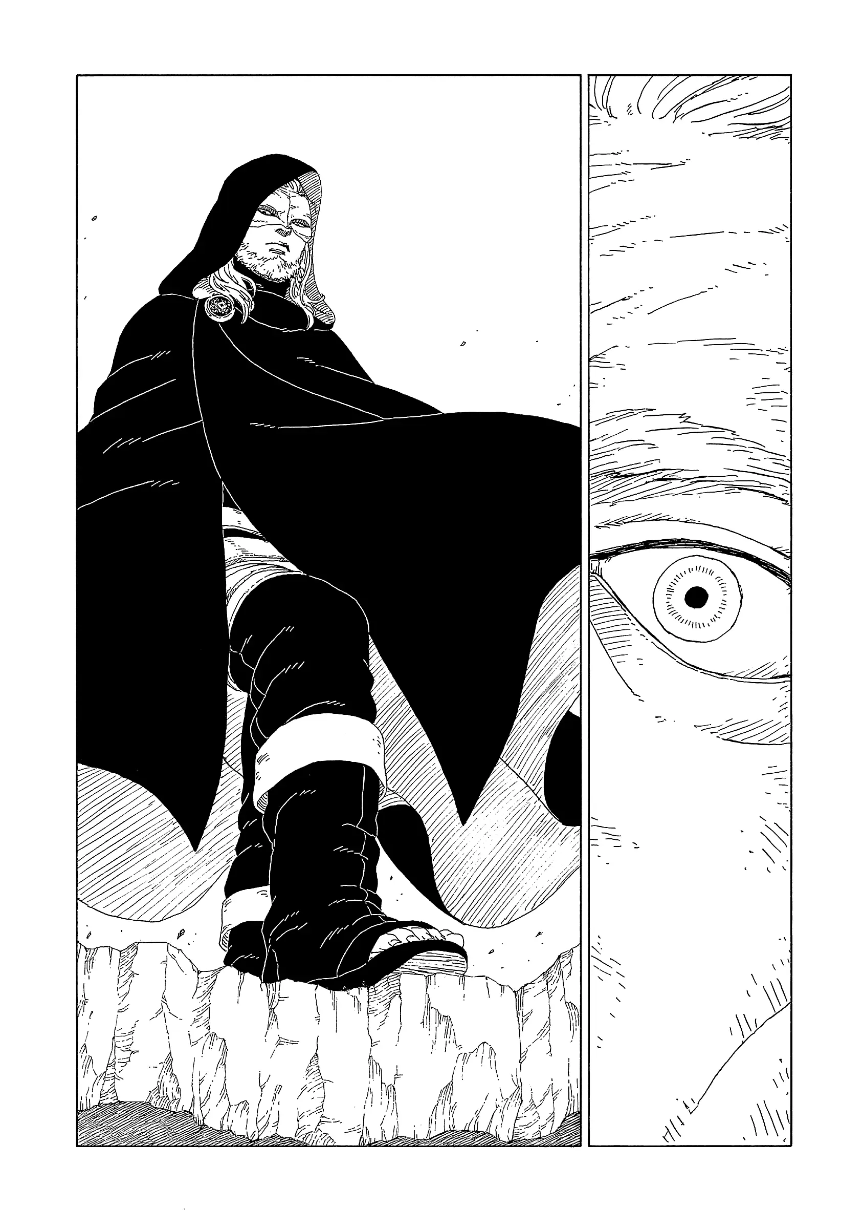 Read Боруто. Наруто Новое поколение Manga Online