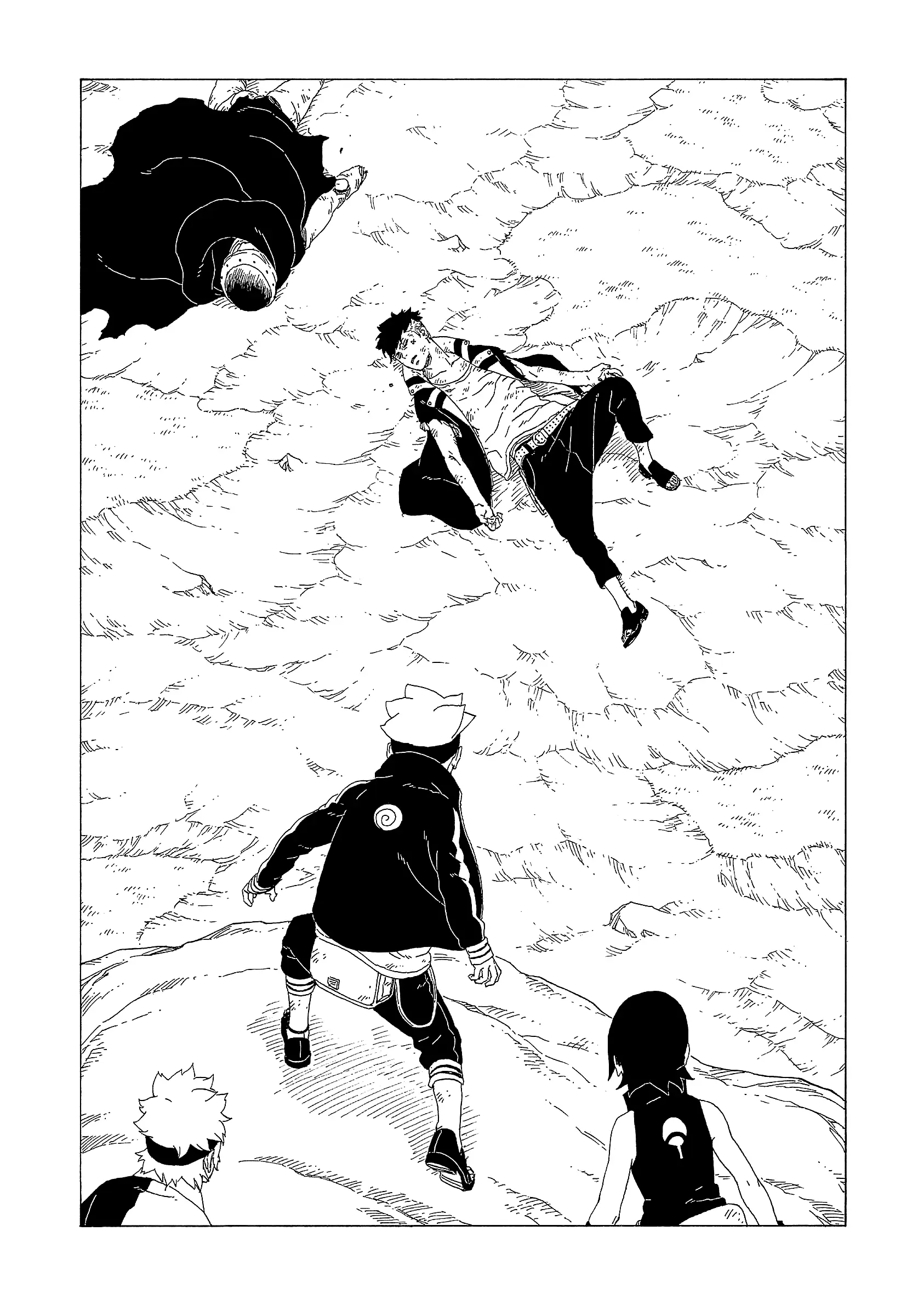 Read Боруто. Наруто Новое поколение Manga Online