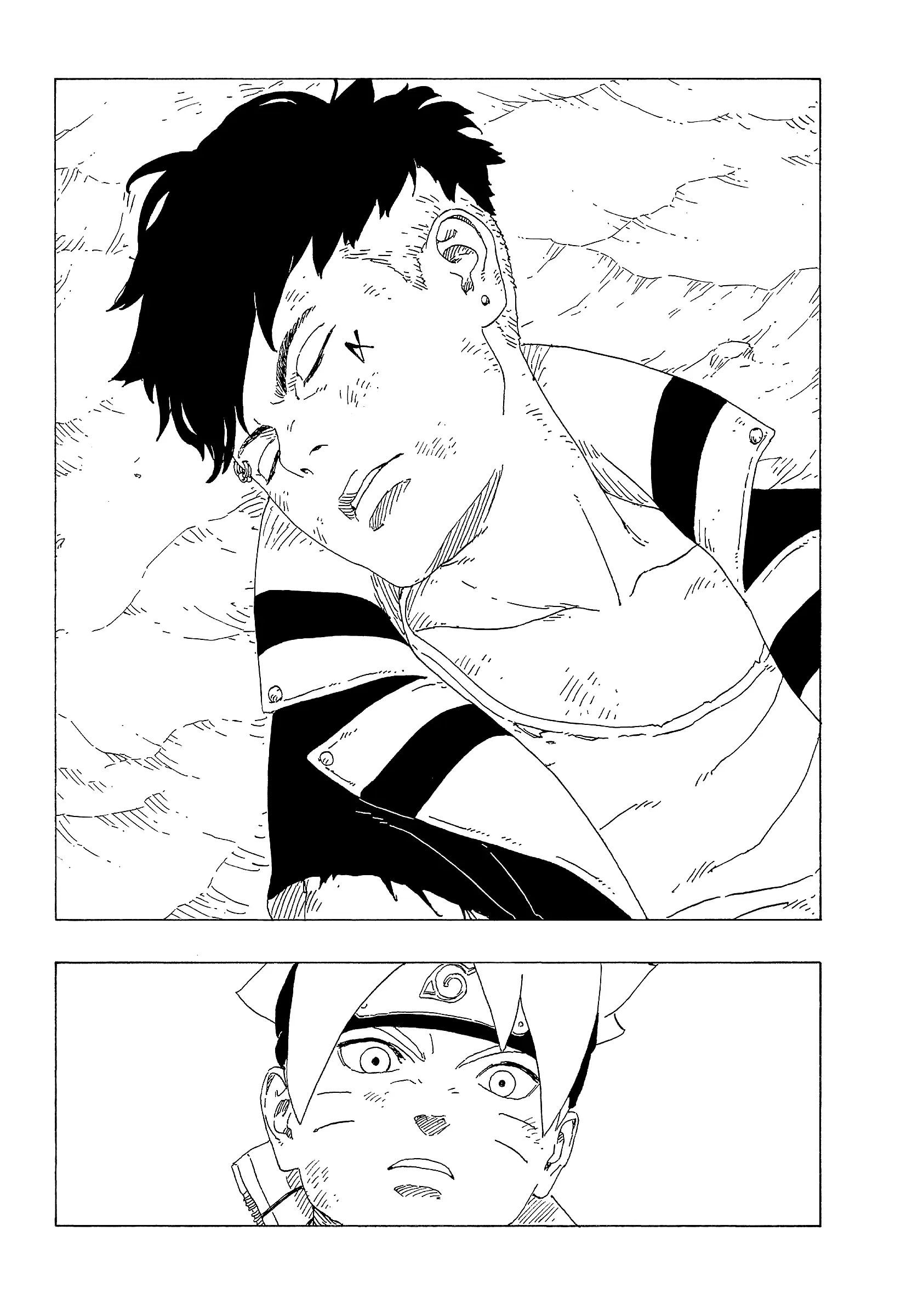 Read Боруто. Наруто Новое поколение Manga Online