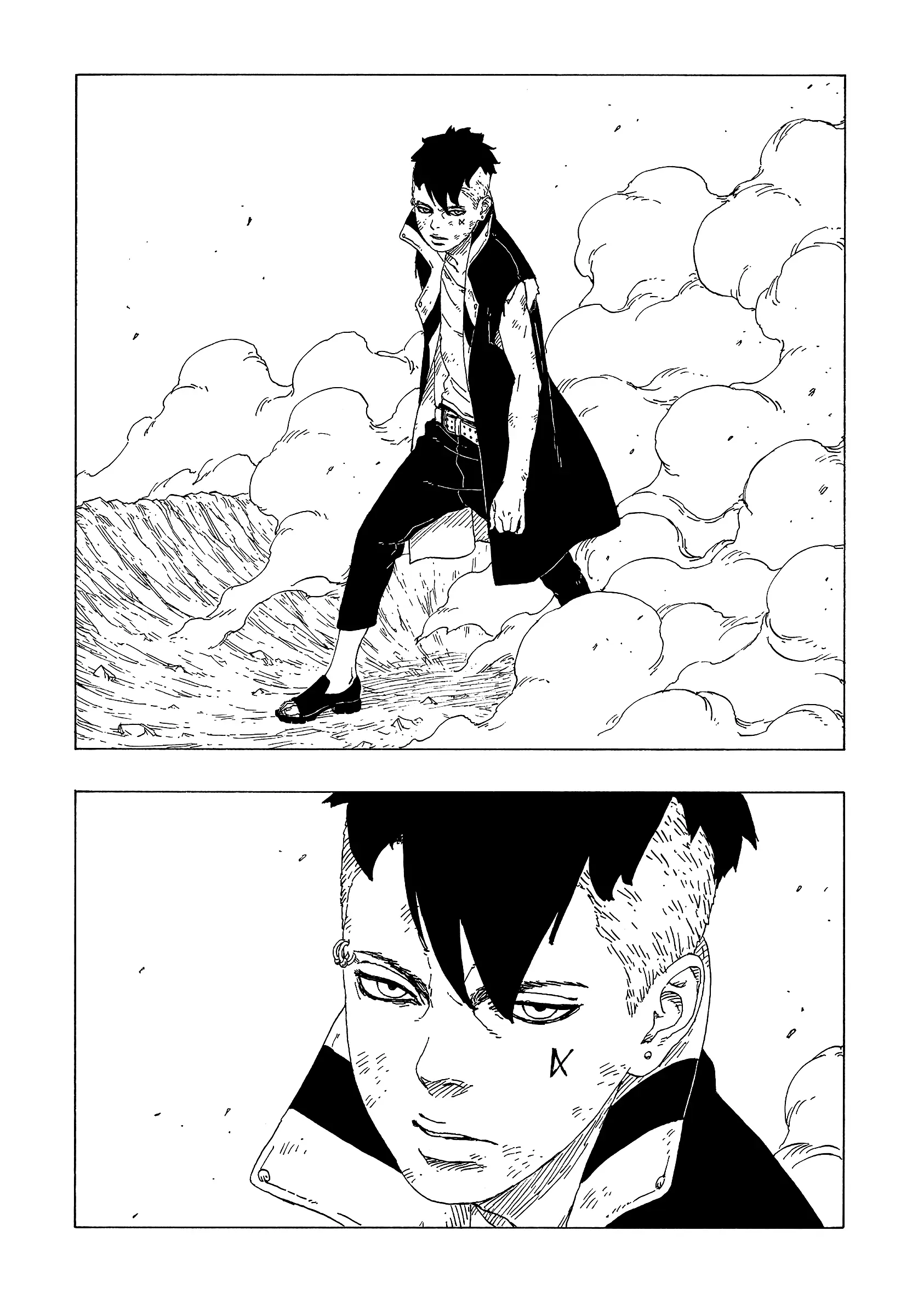 Read Боруто. Наруто Новое поколение Manga Online