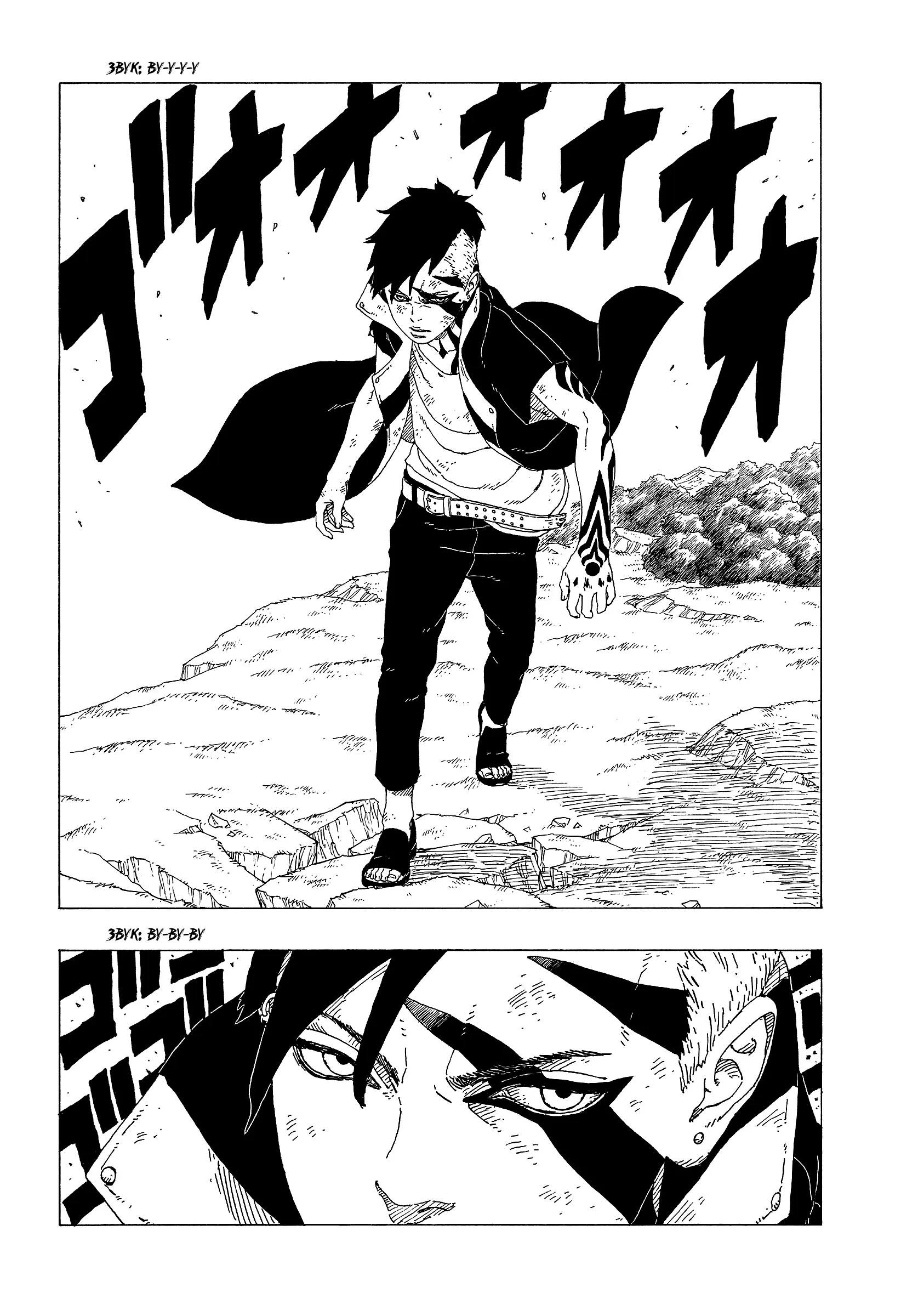 Read Боруто. Наруто Новое поколение Manga Online