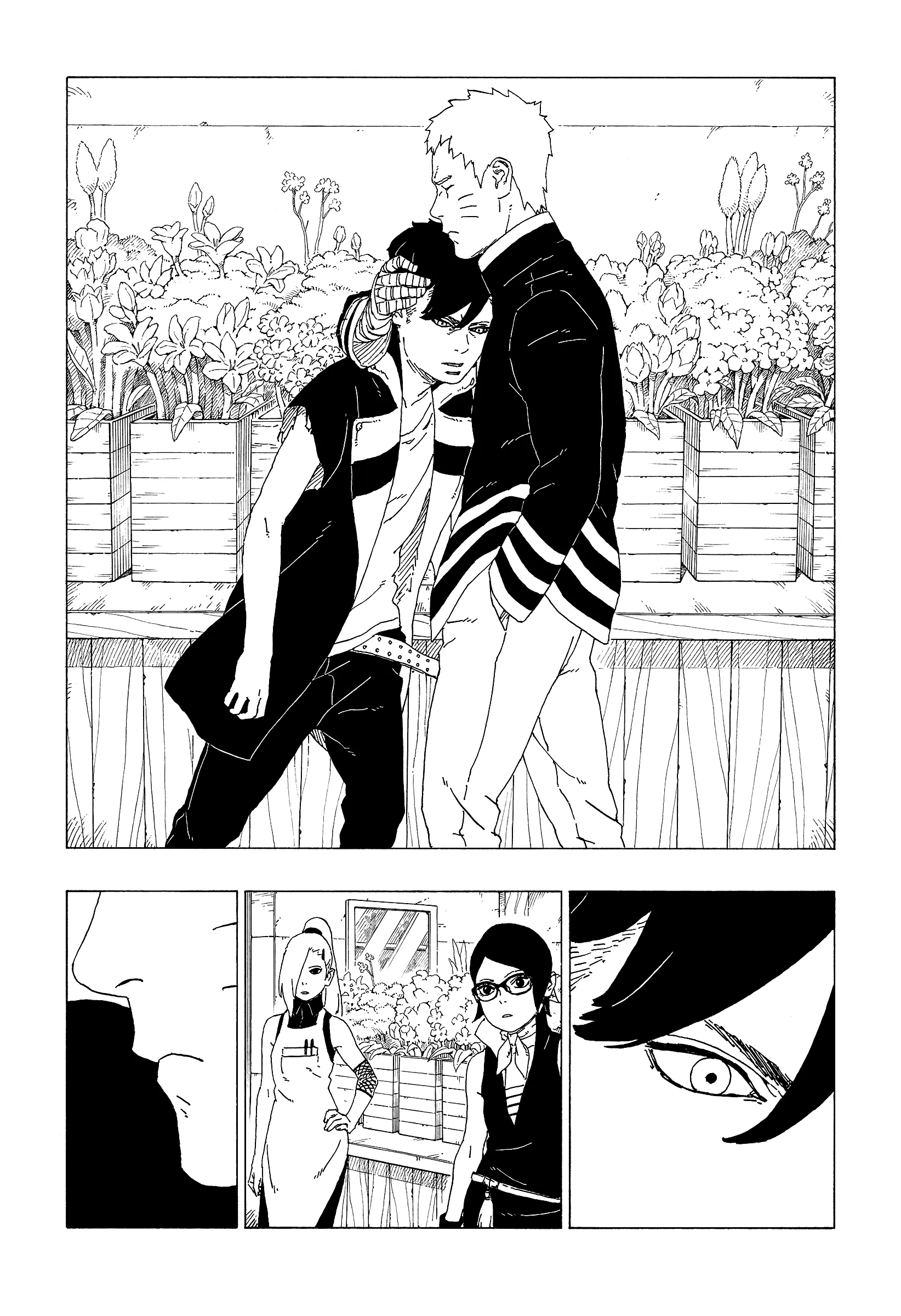 Read Боруто. Наруто Новое поколение Manga Online