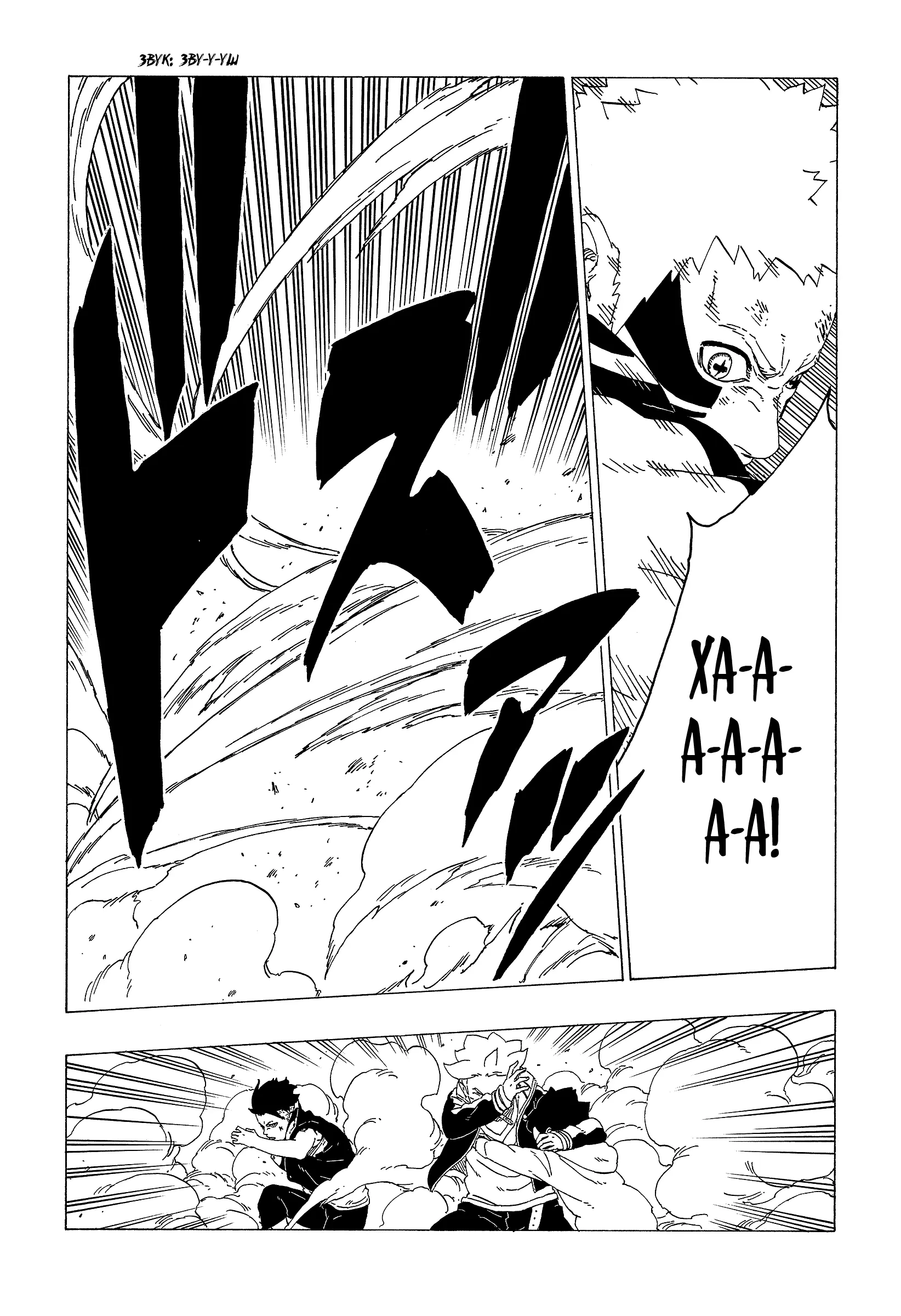 Read Боруто. Наруто Новое поколение Manga Online