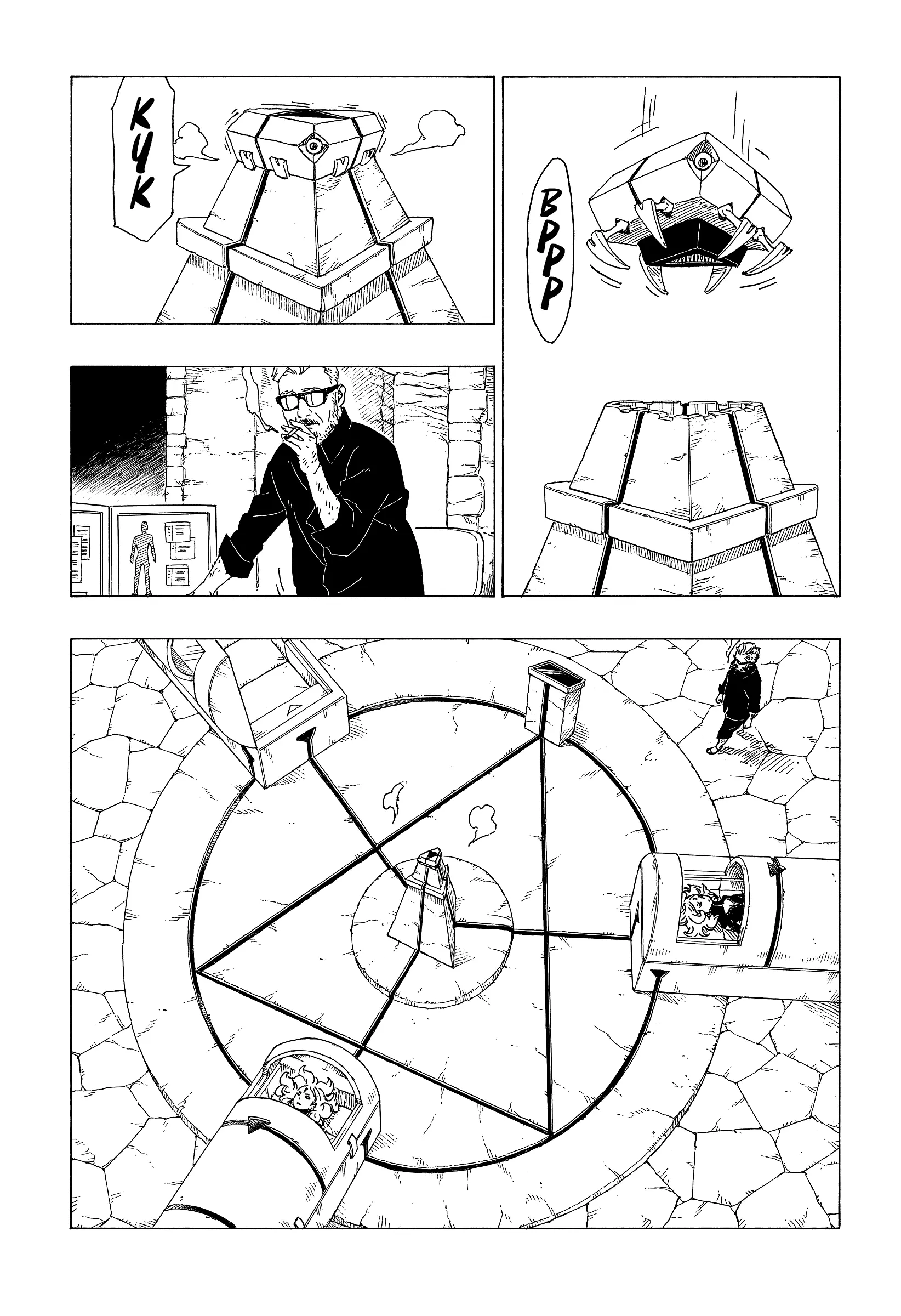 Read Боруто. Наруто Новое поколение Manga Online