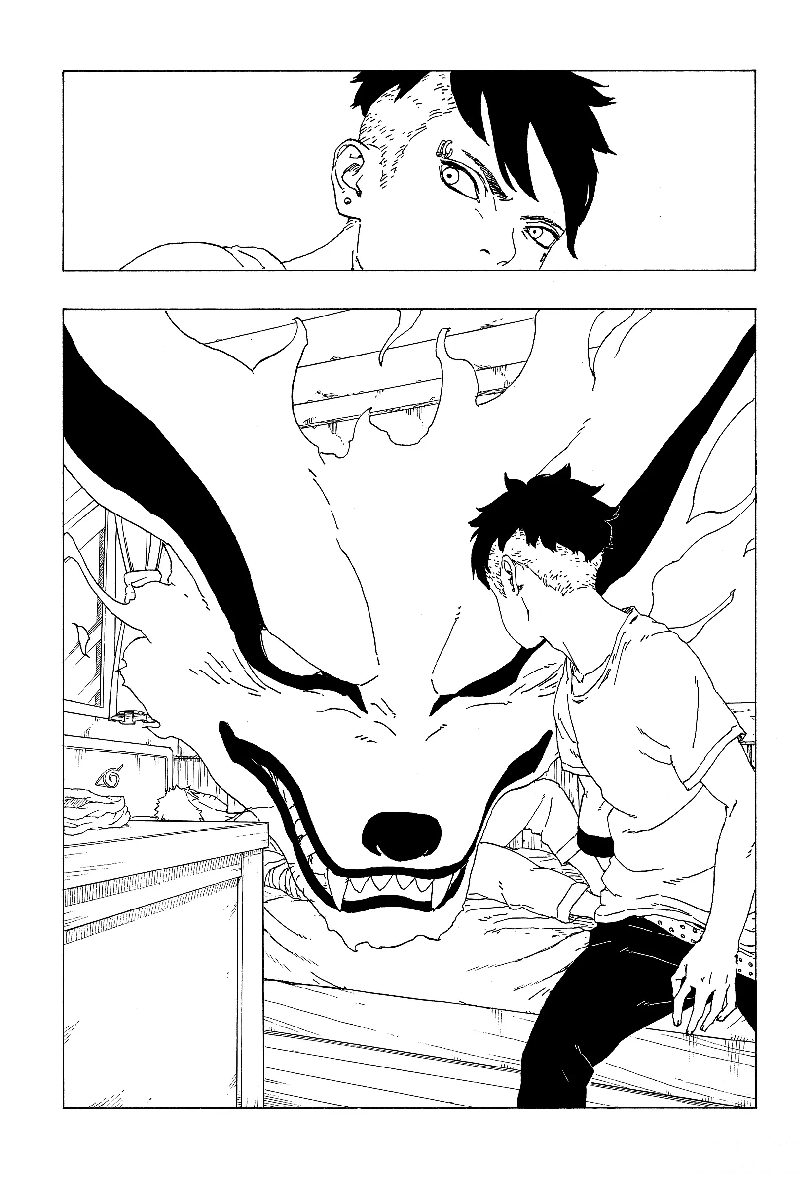 Read Боруто. Наруто Новое поколение Manga Online