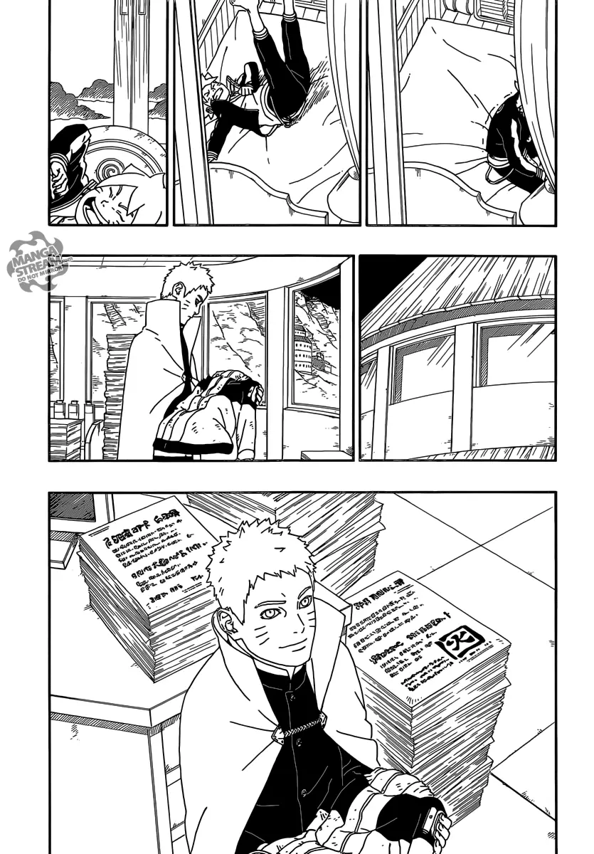 Read Боруто. Наруто Новое поколение Manga Online