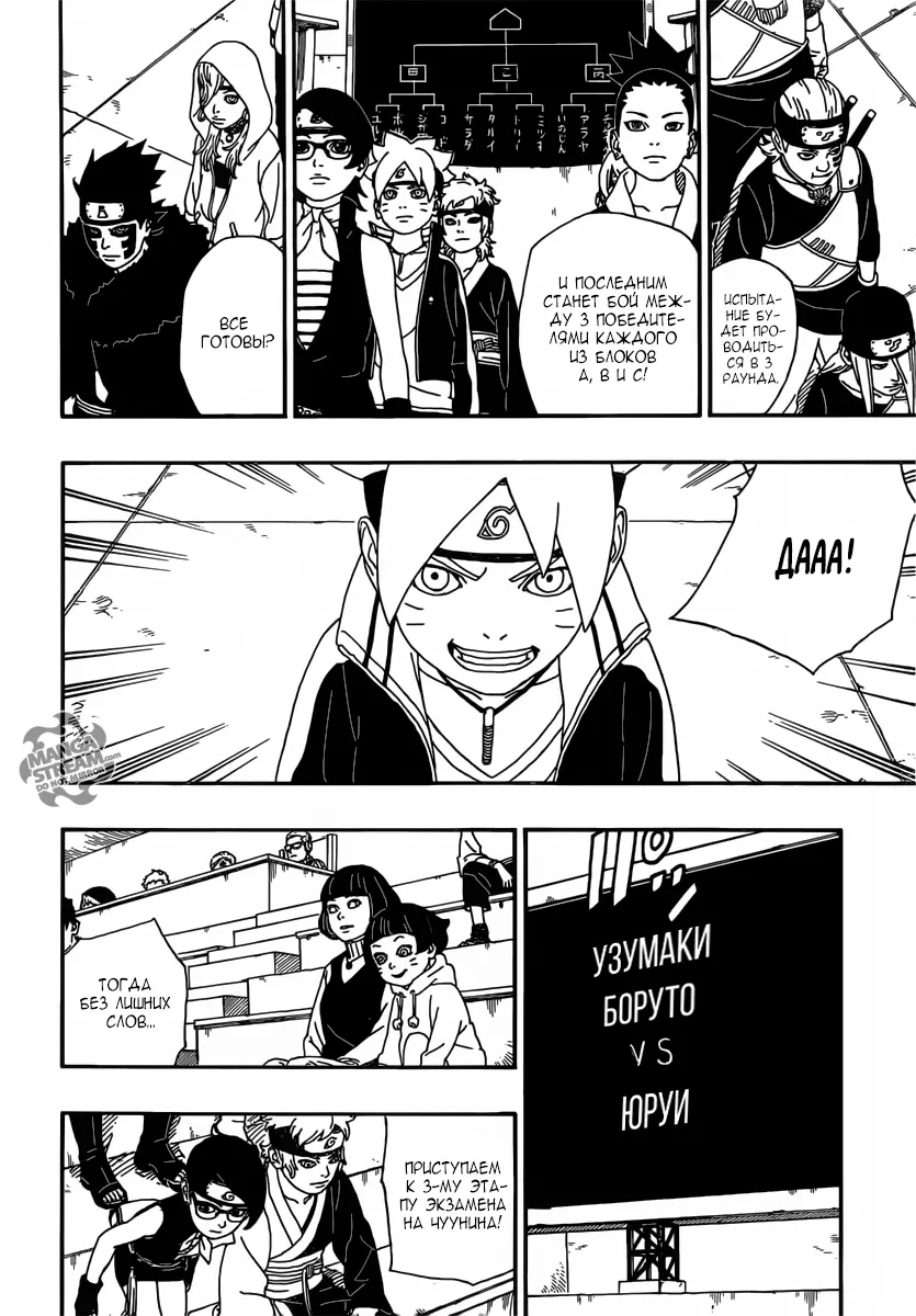 Read Боруто. Наруто Новое поколение Manga Online
