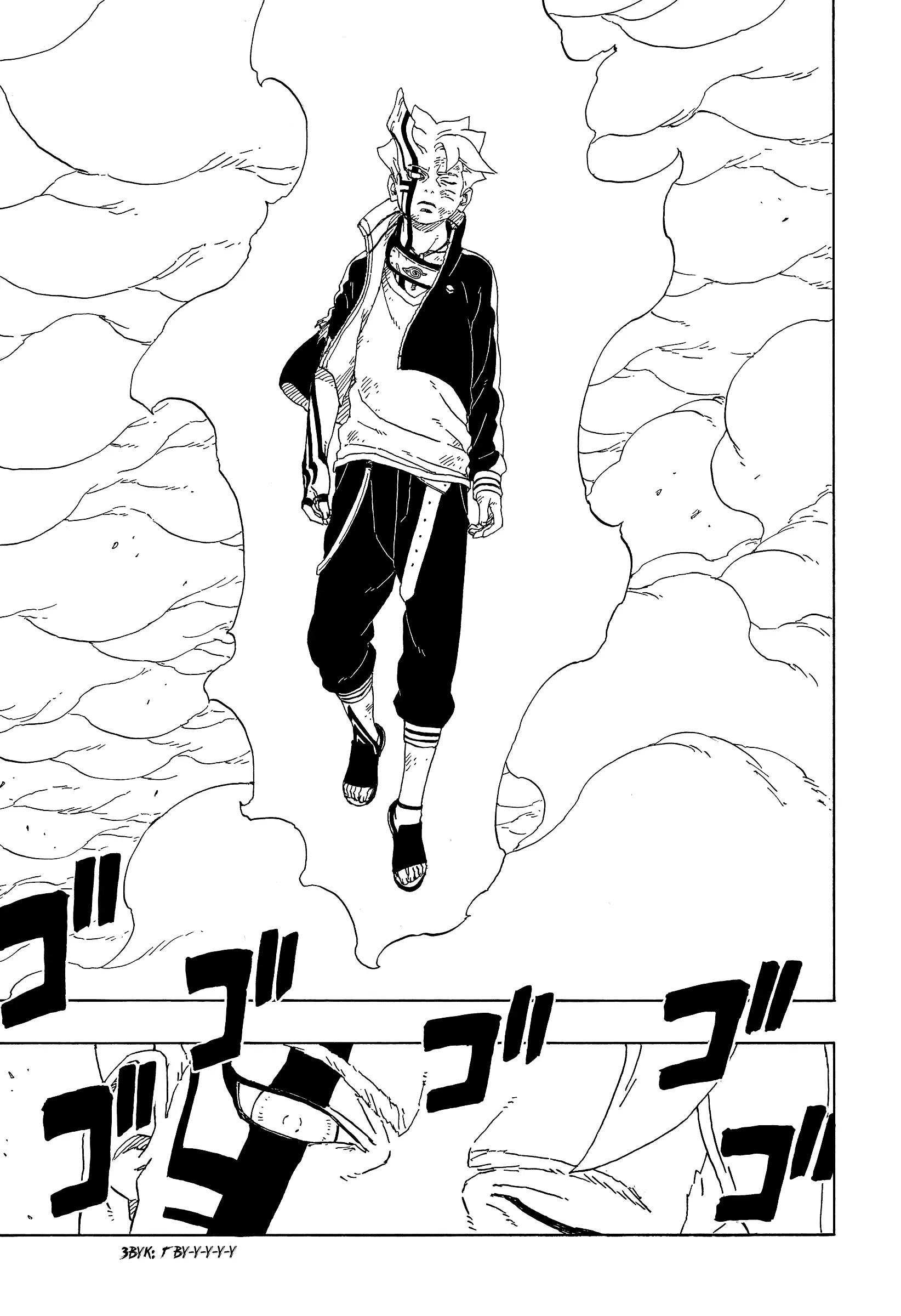 Read Боруто. Наруто Новое поколение Manga Online