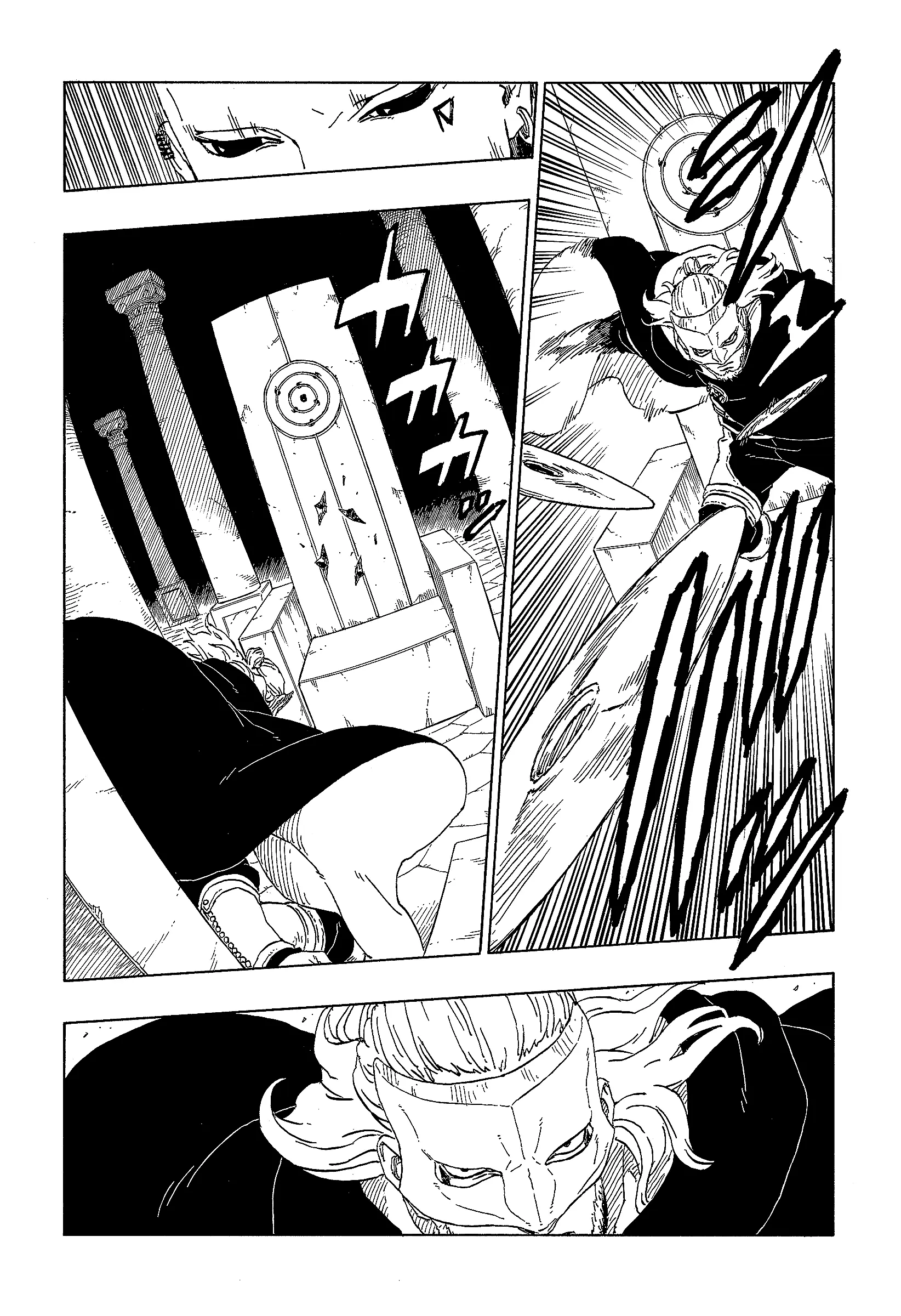 Read Боруто. Наруто Новое поколение Manga Online