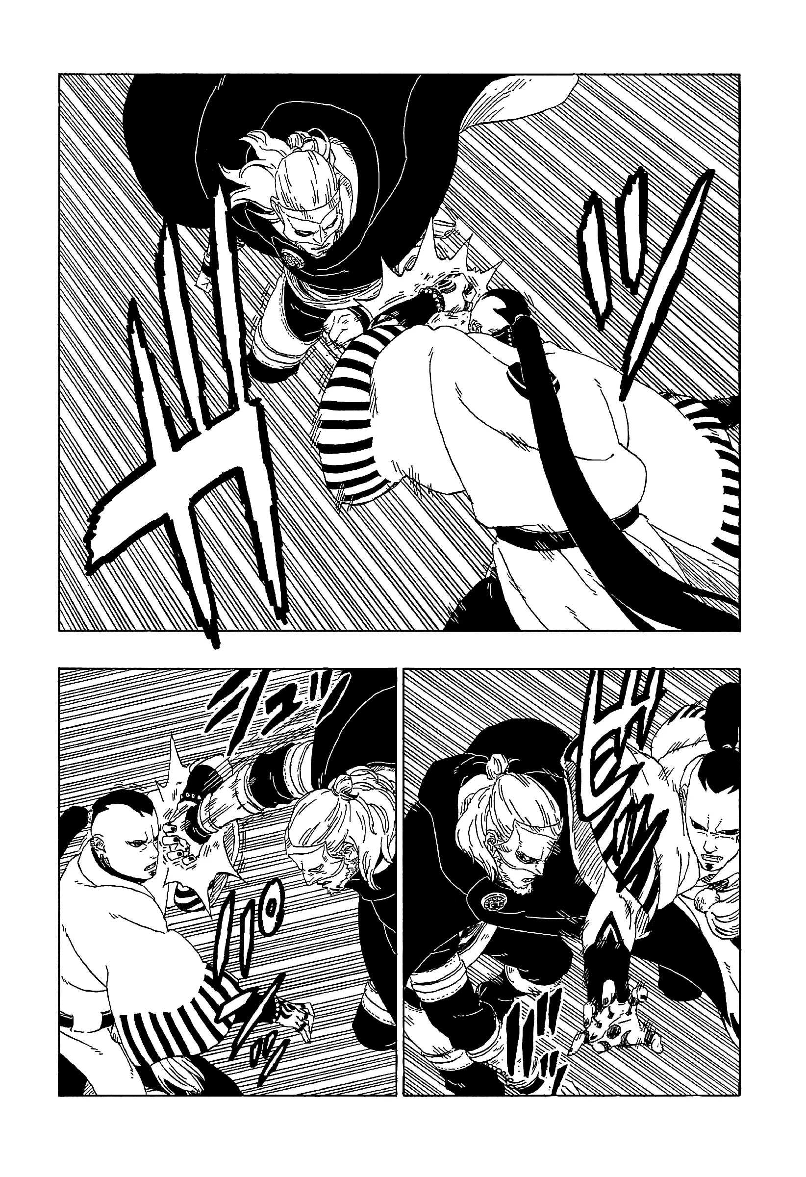 Read Боруто. Наруто Новое поколение Manga Online