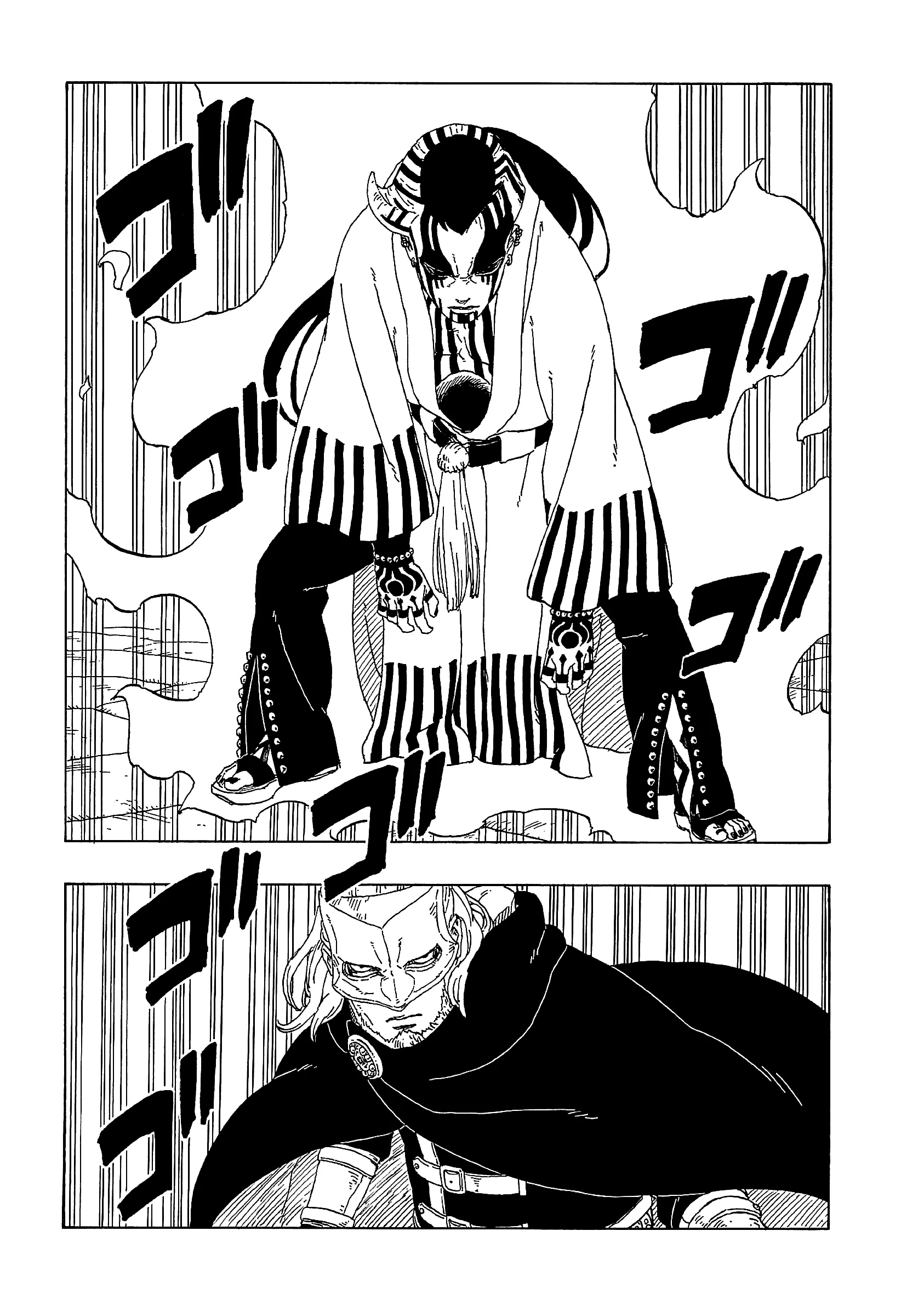 Read Боруто. Наруто Новое поколение Manga Online