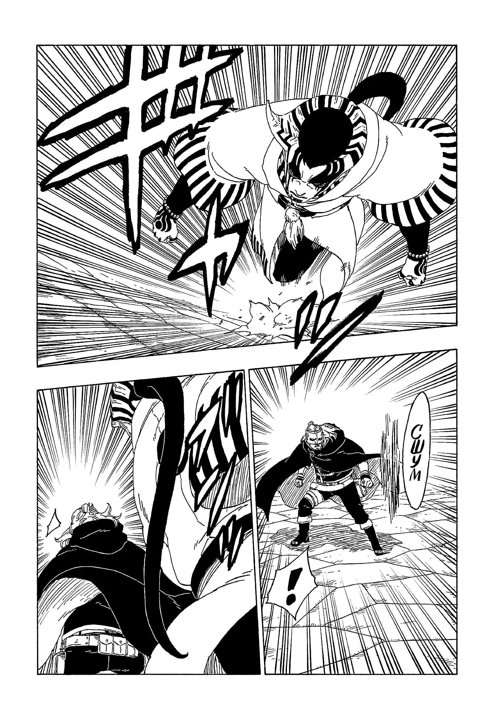 Read Боруто. Наруто Новое поколение Manga Online
