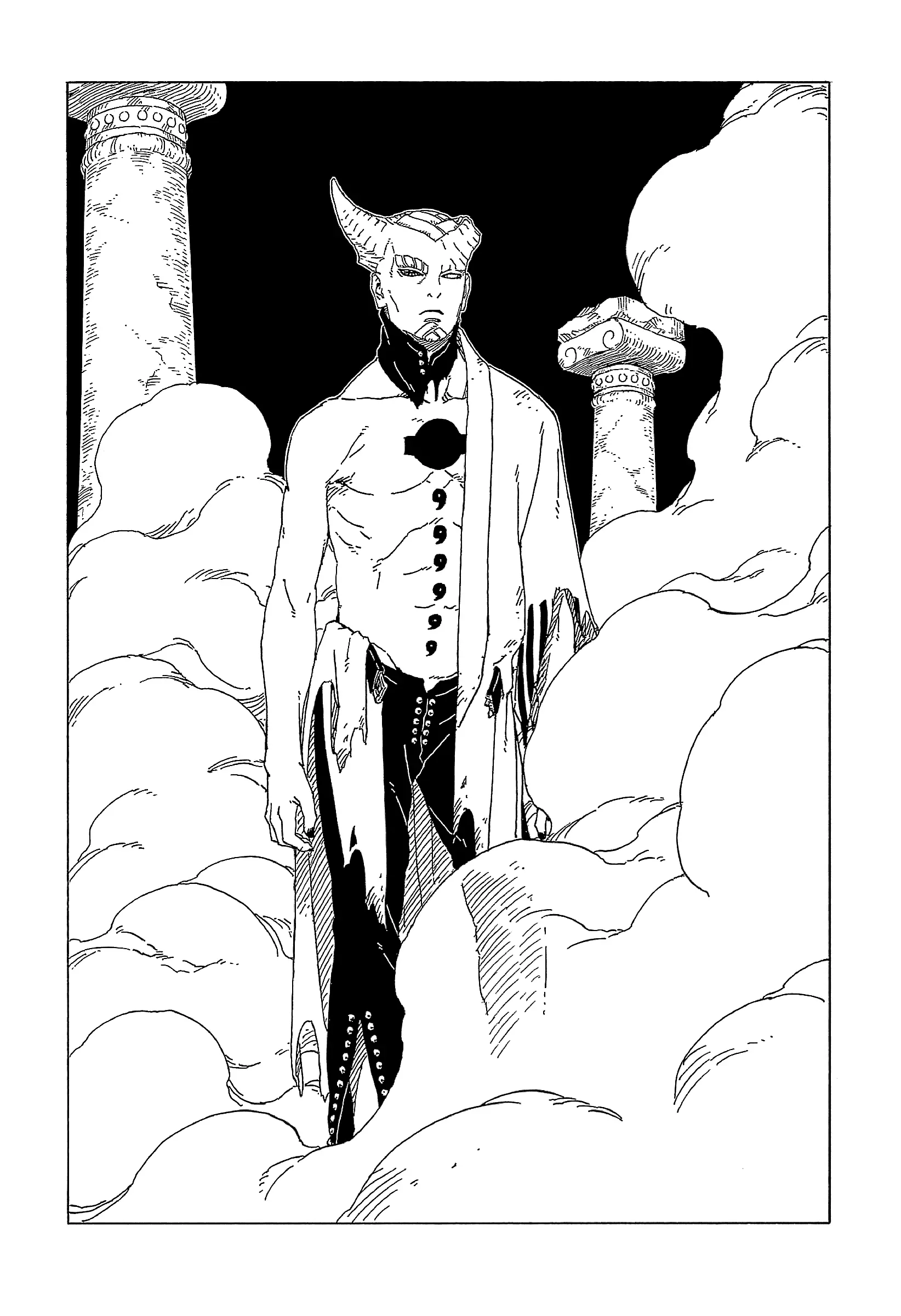 Read Боруто. Наруто Новое поколение Manga Online