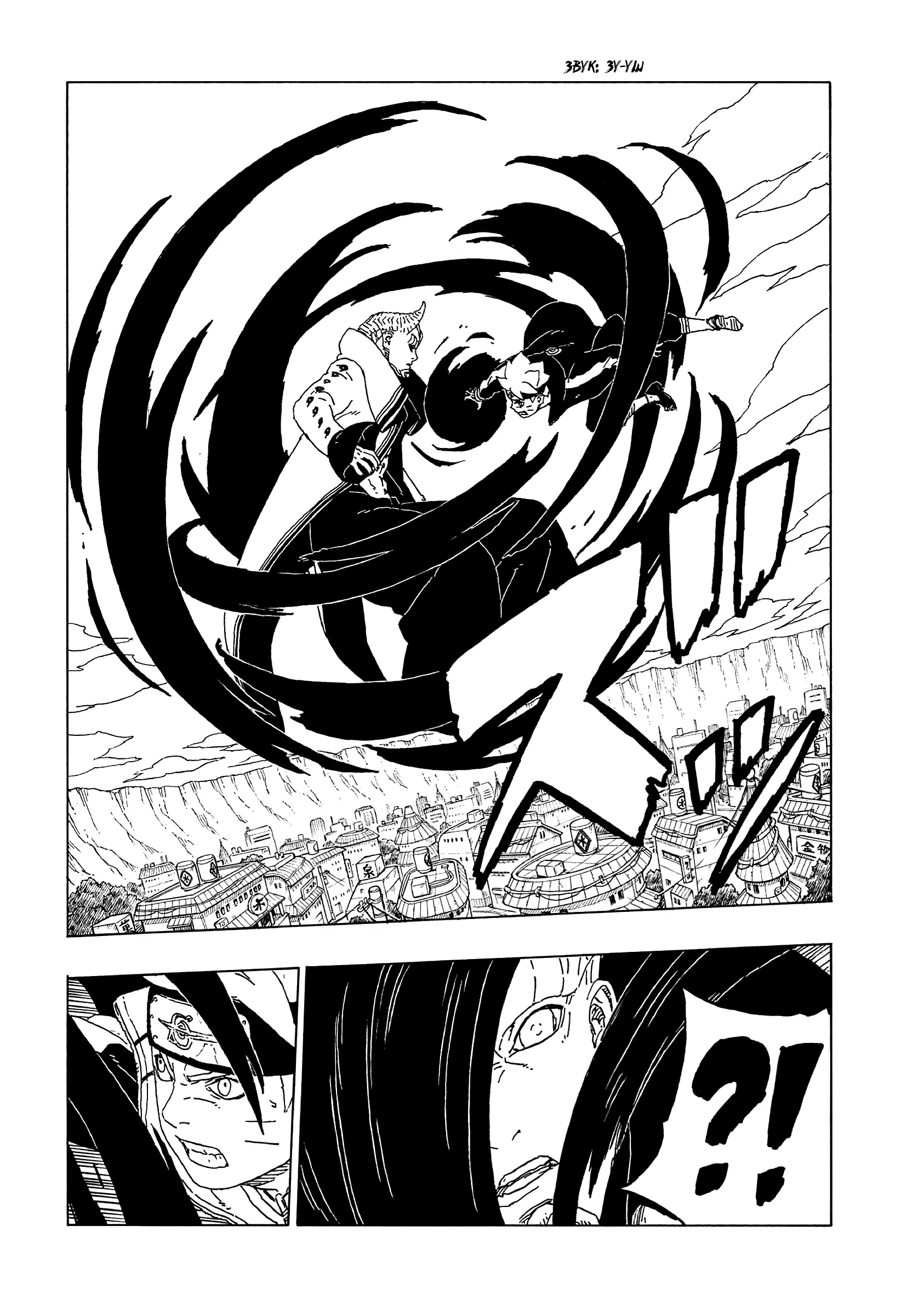 Read Боруто. Наруто Новое поколение Manga Online