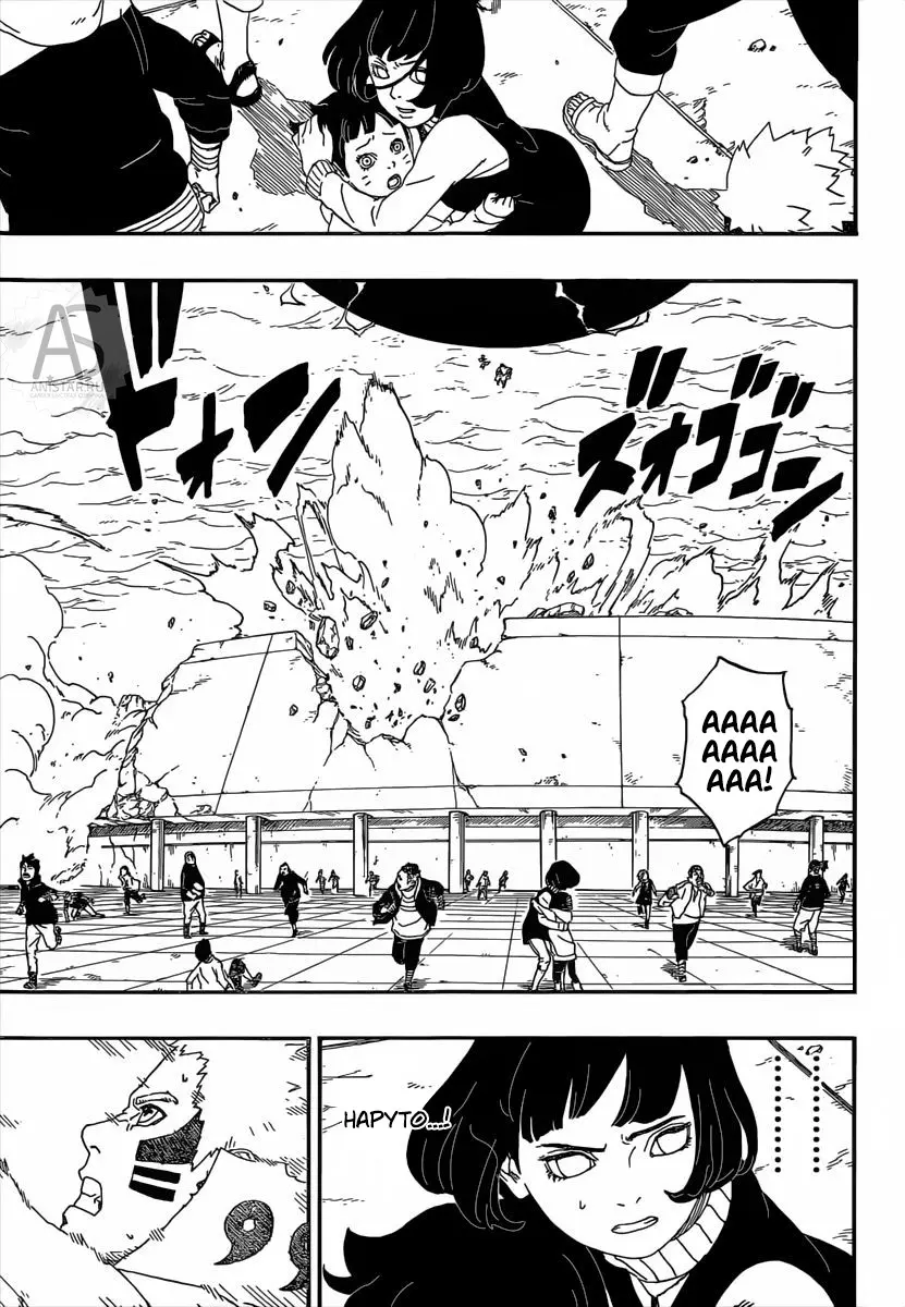 Read Боруто. Наруто Новое поколение Manga Online