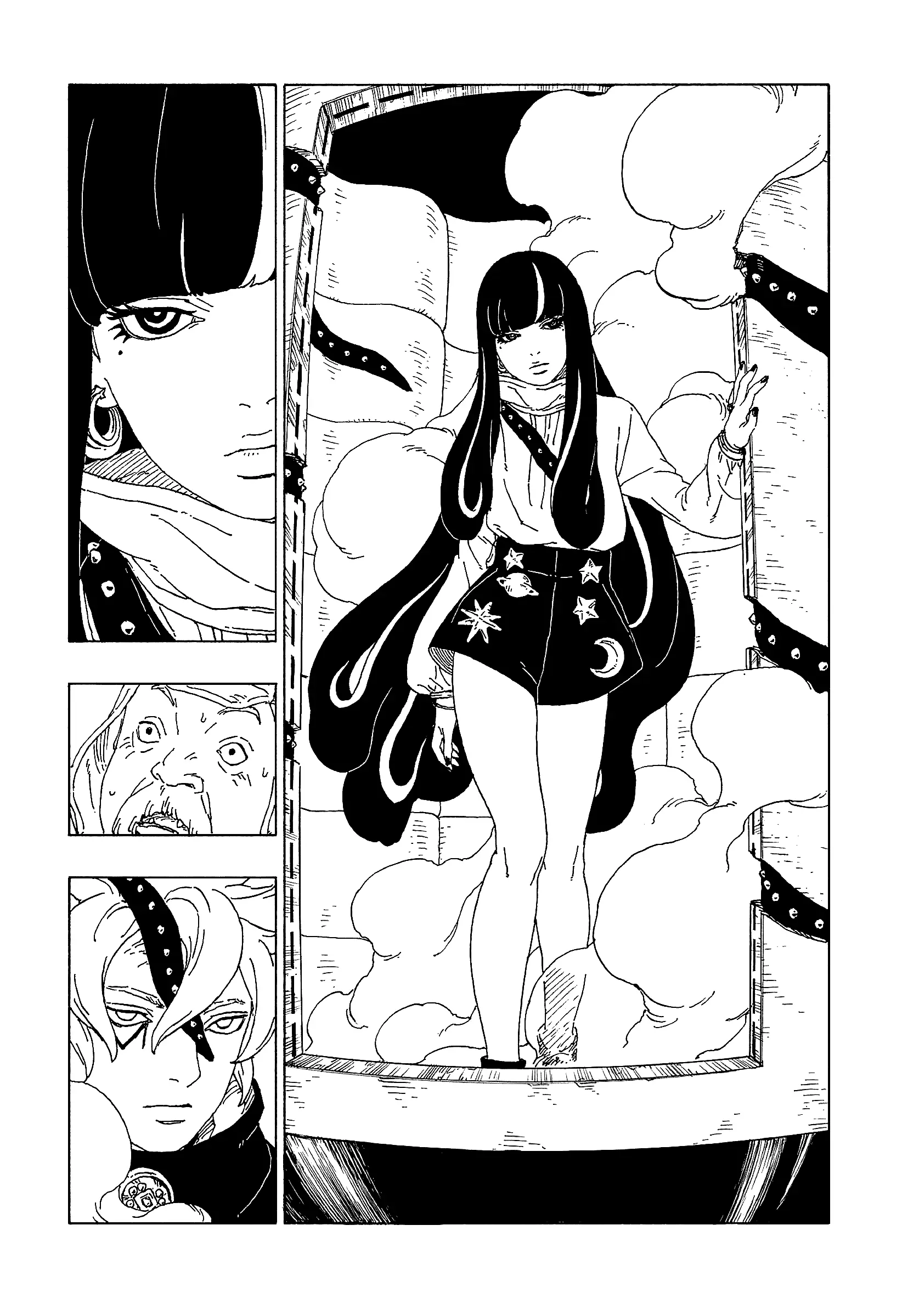 Read Боруто. Наруто Новое поколение Manga Online