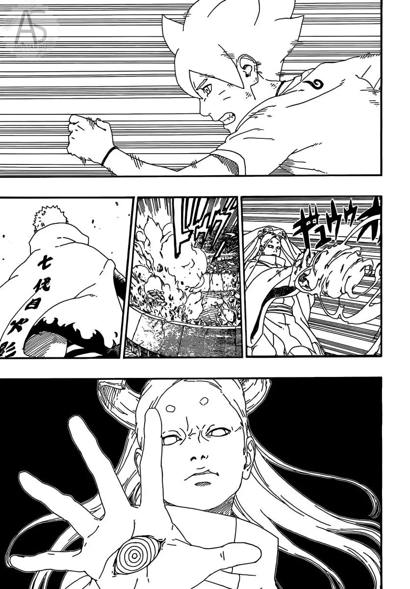 Read Боруто. Наруто Новое поколение Manga Online
