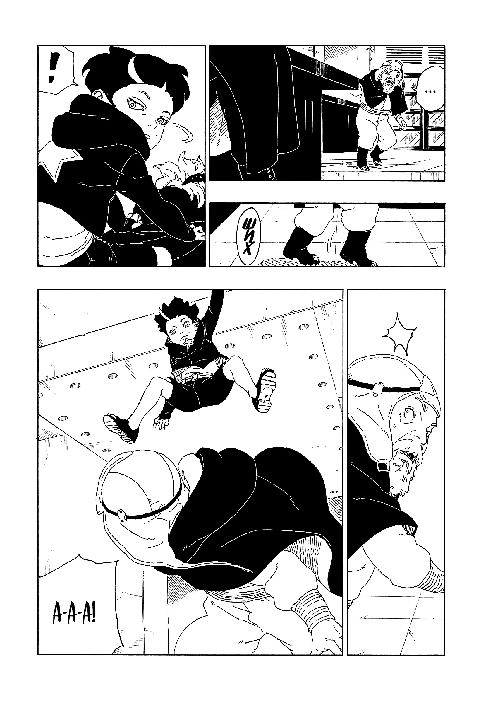 Read Боруто. Наруто Новое поколение Manga Online