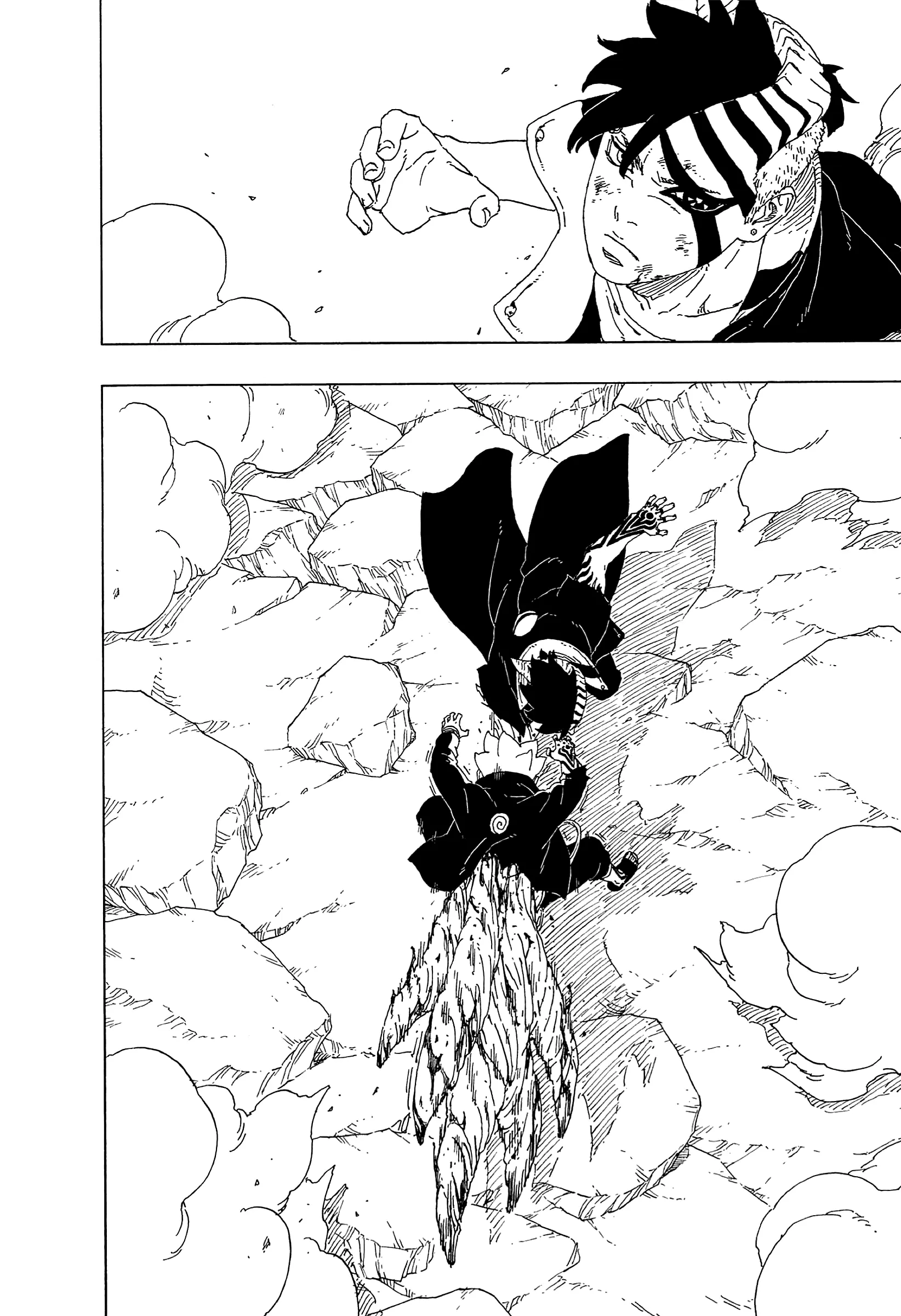 Read Боруто. Наруто Новое поколение Manga Online