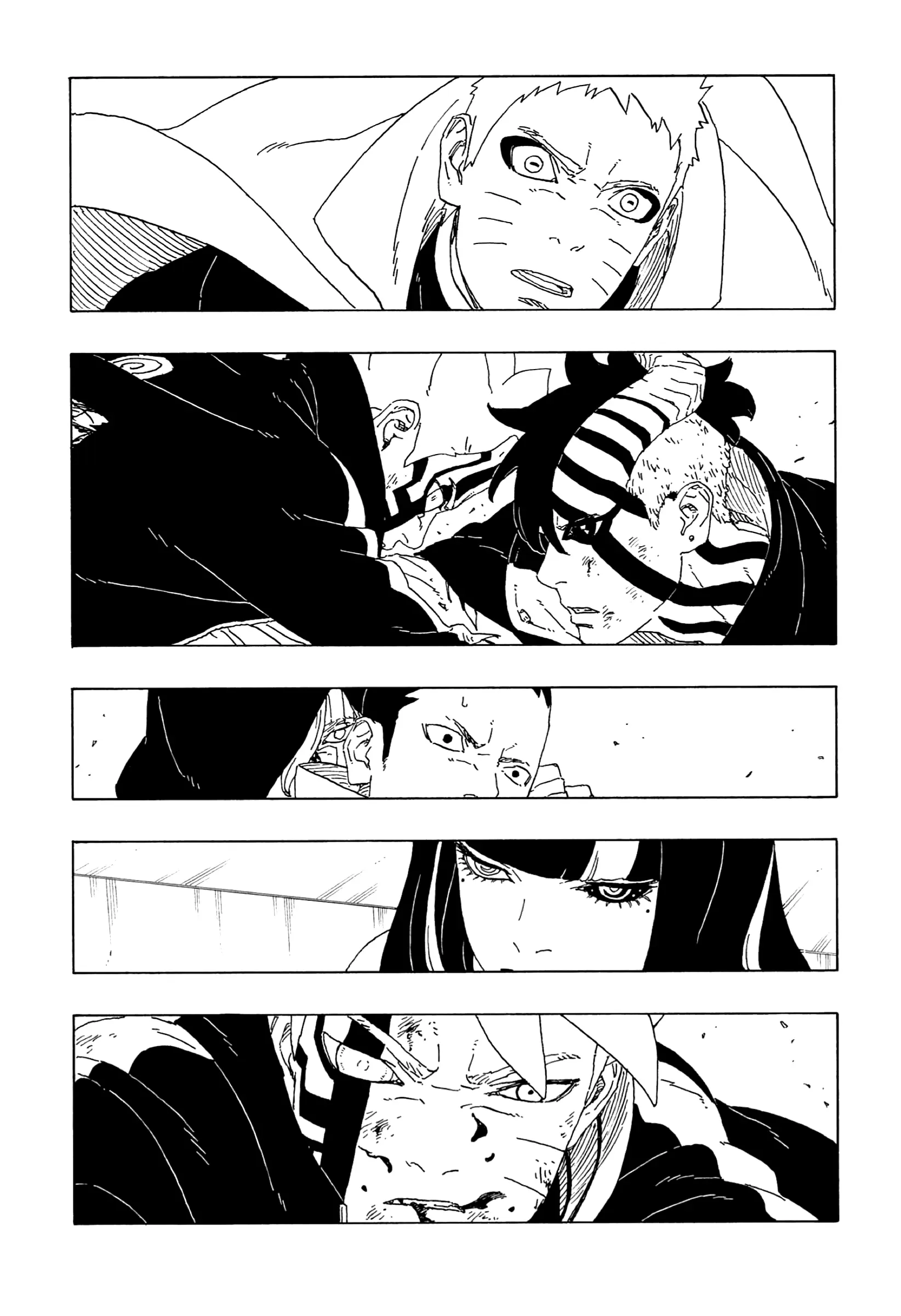 Read Боруто. Наруто Новое поколение Manga Online