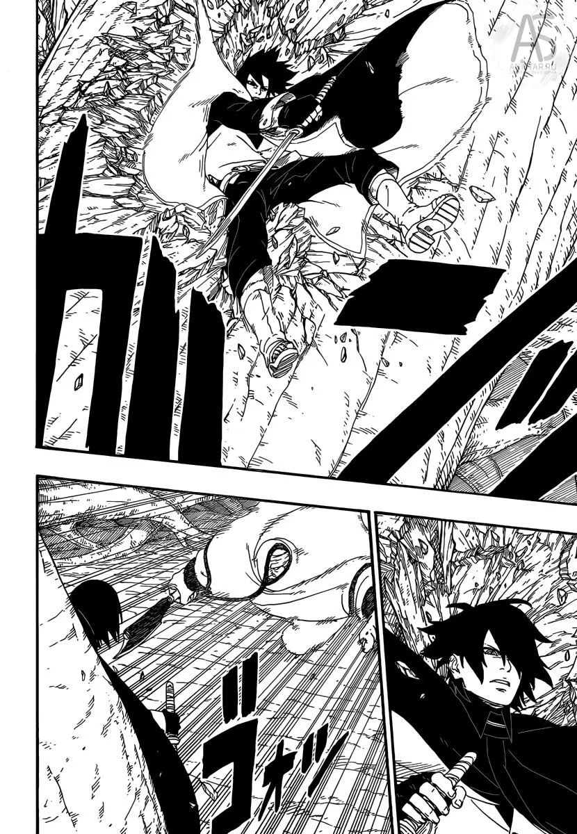 Read Боруто. Наруто Новое поколение Manga Online