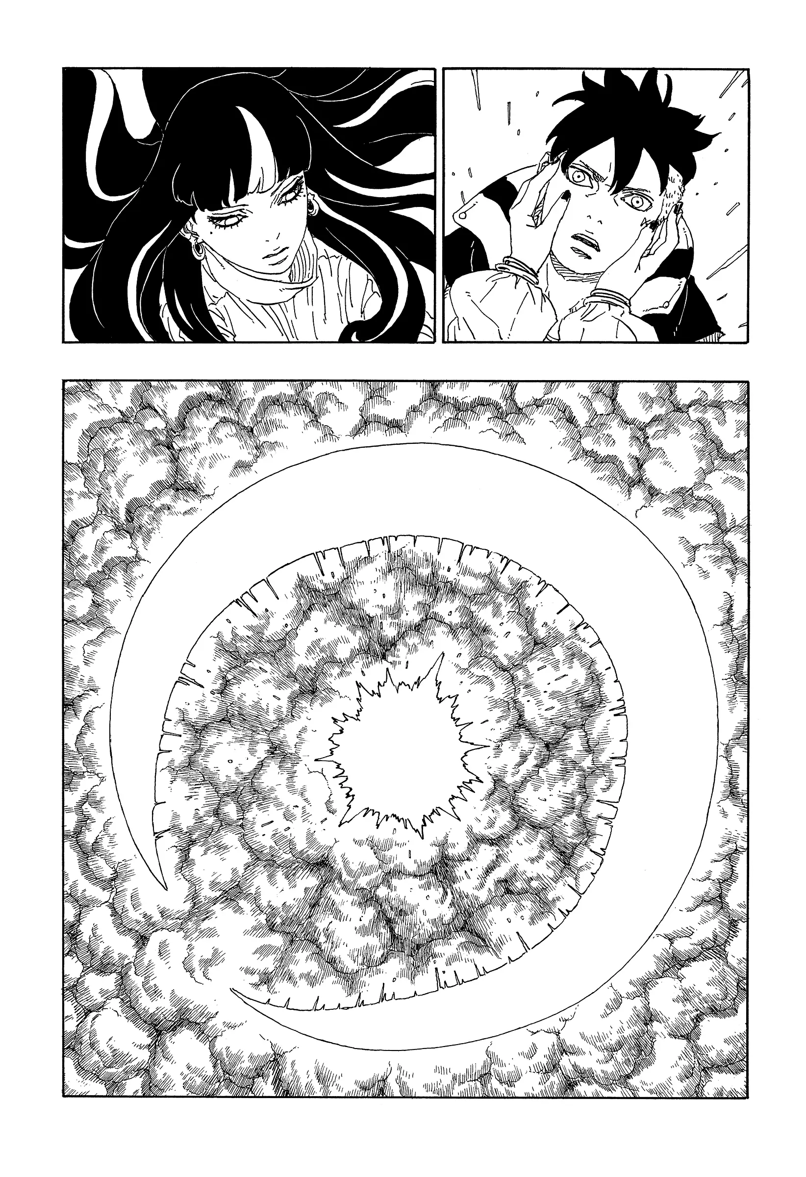 Read Боруто. Наруто Новое поколение Manga Online