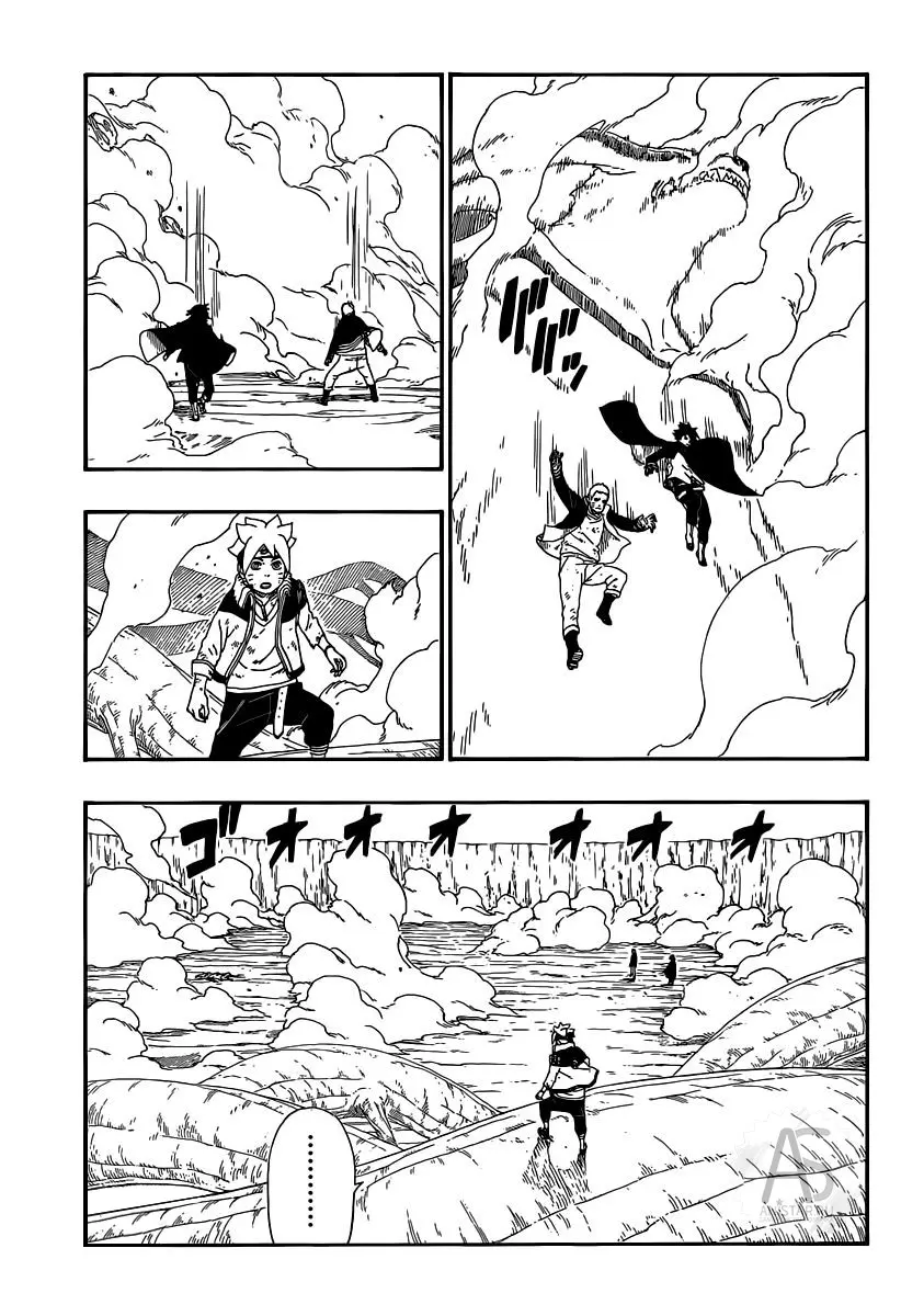 Read Боруто. Наруто Новое поколение Manga Online